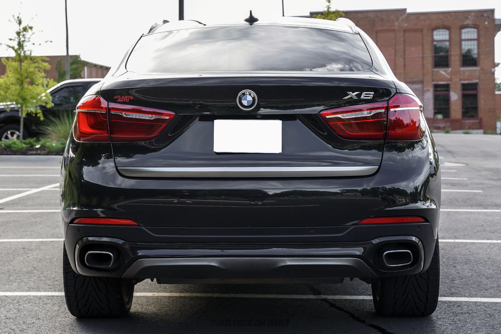2018 BMW X6 xDrive35i for sale