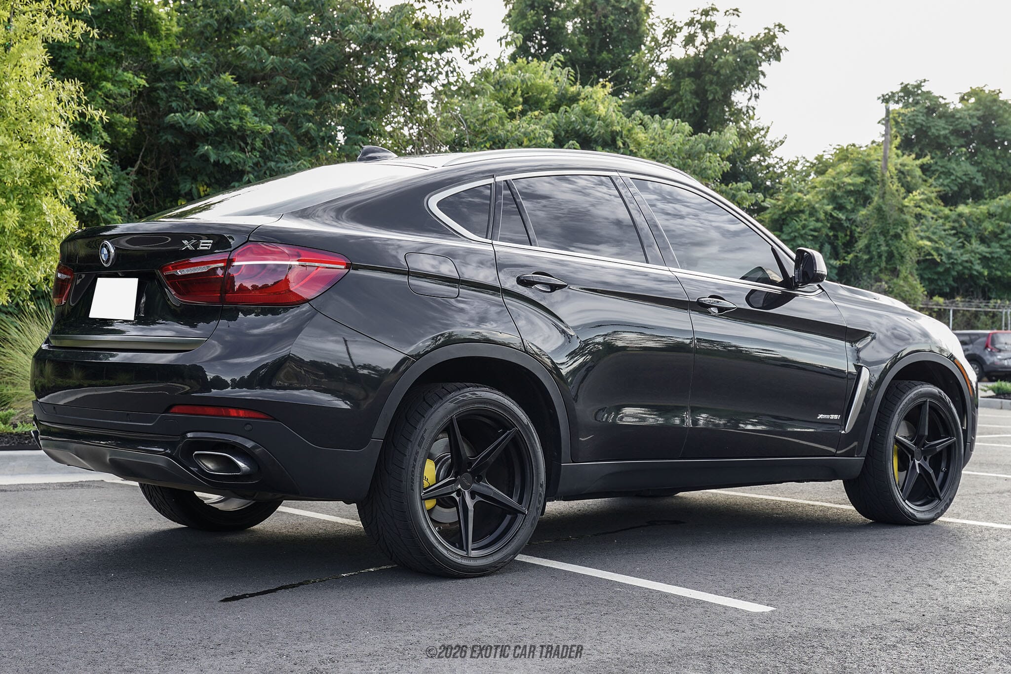 2018 BMW X6 xDrive35i for sale