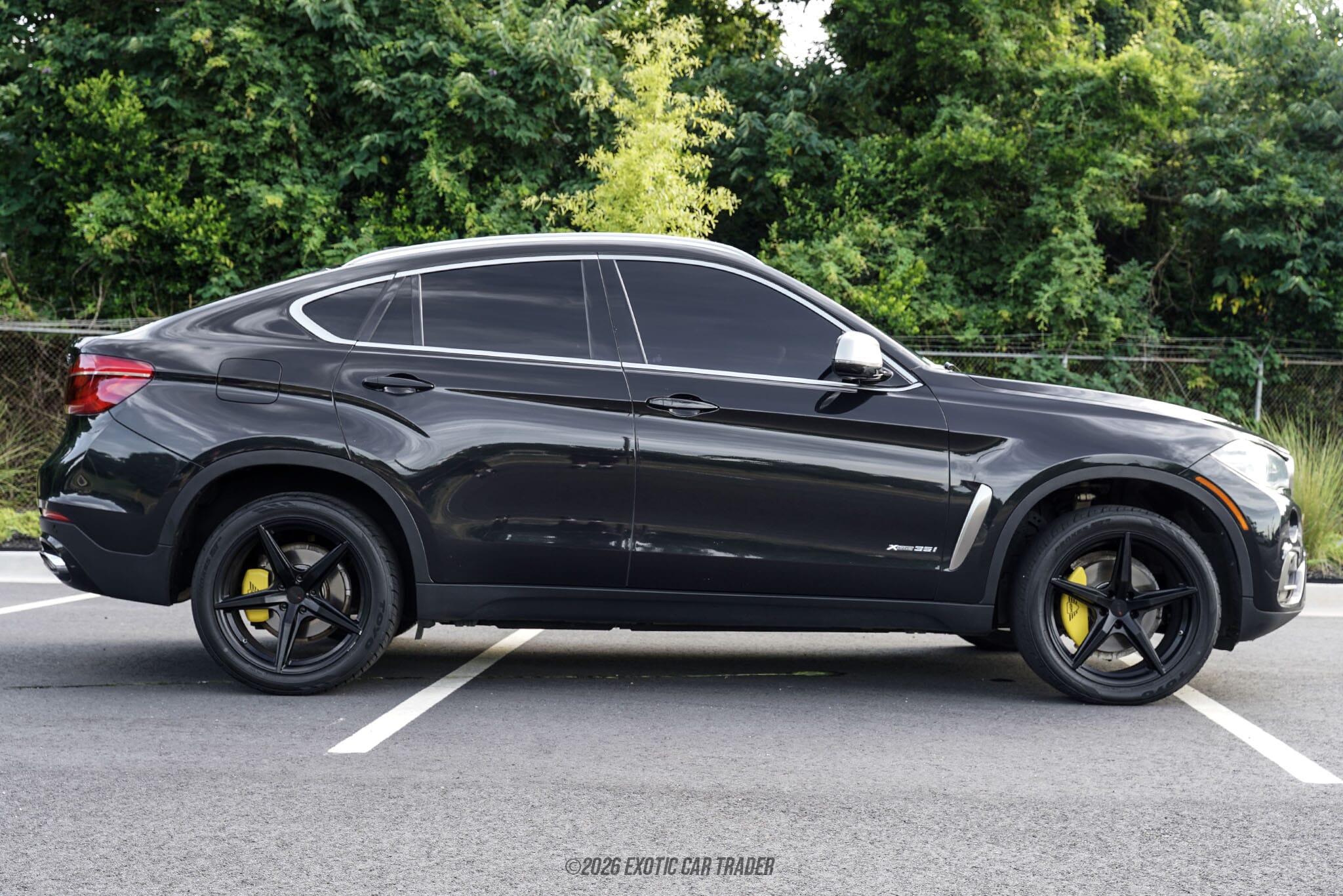 2018 BMW X6 xDrive35i for sale