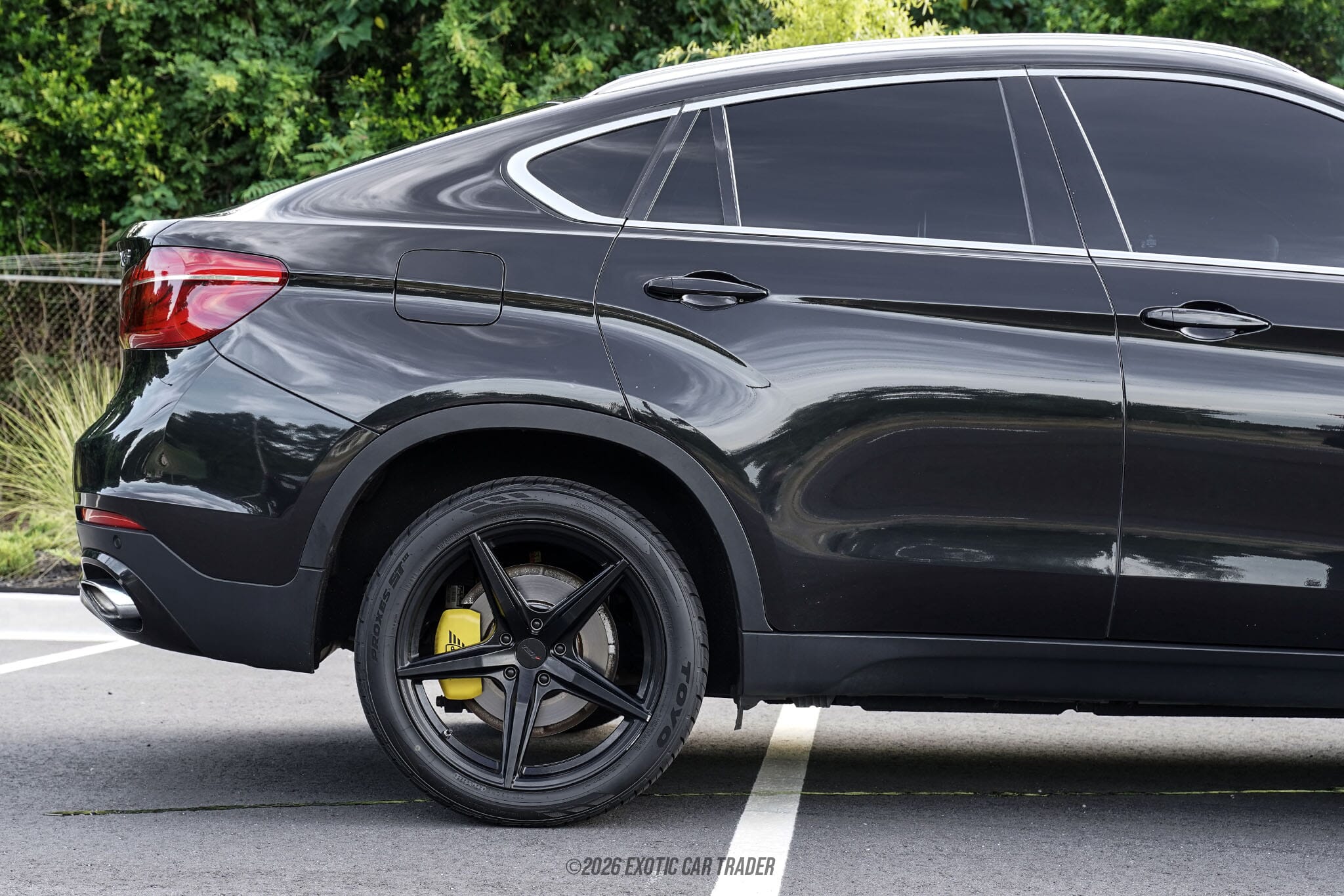 2018 BMW X6 xDrive35i for sale