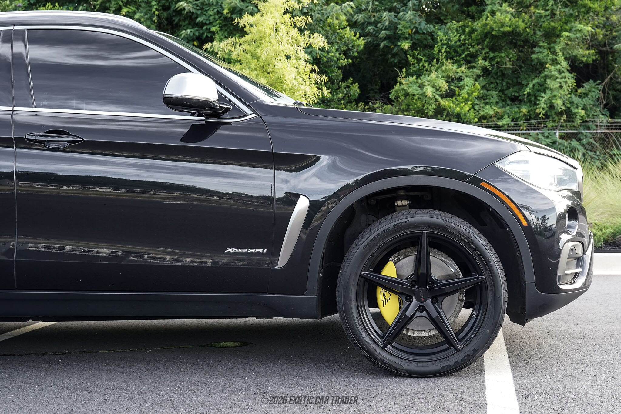 2018 BMW X6 xDrive35i for sale