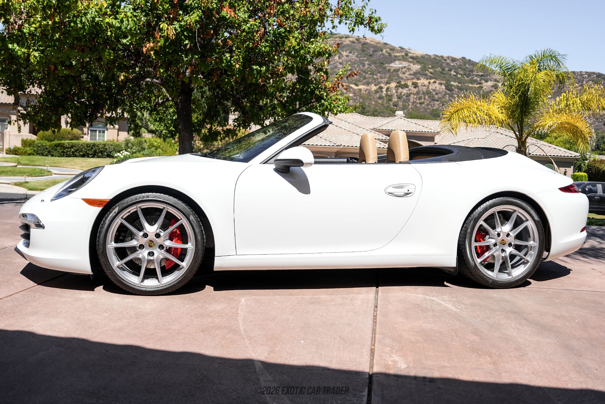 2015 Porsche 911 Carrera S Cabriolet for sale
