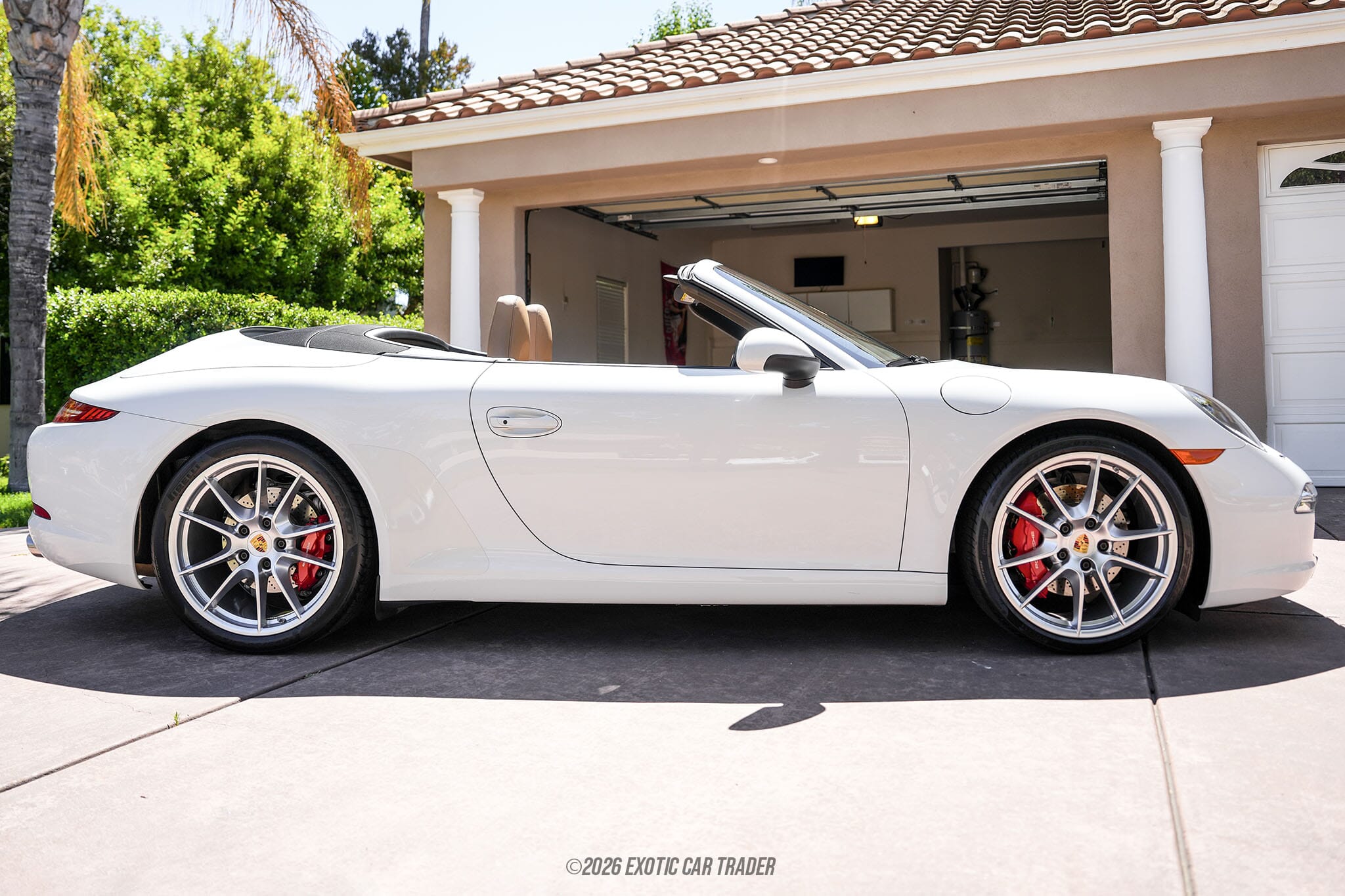 2015 Porsche 911 Carrera S Cabriolet for sale