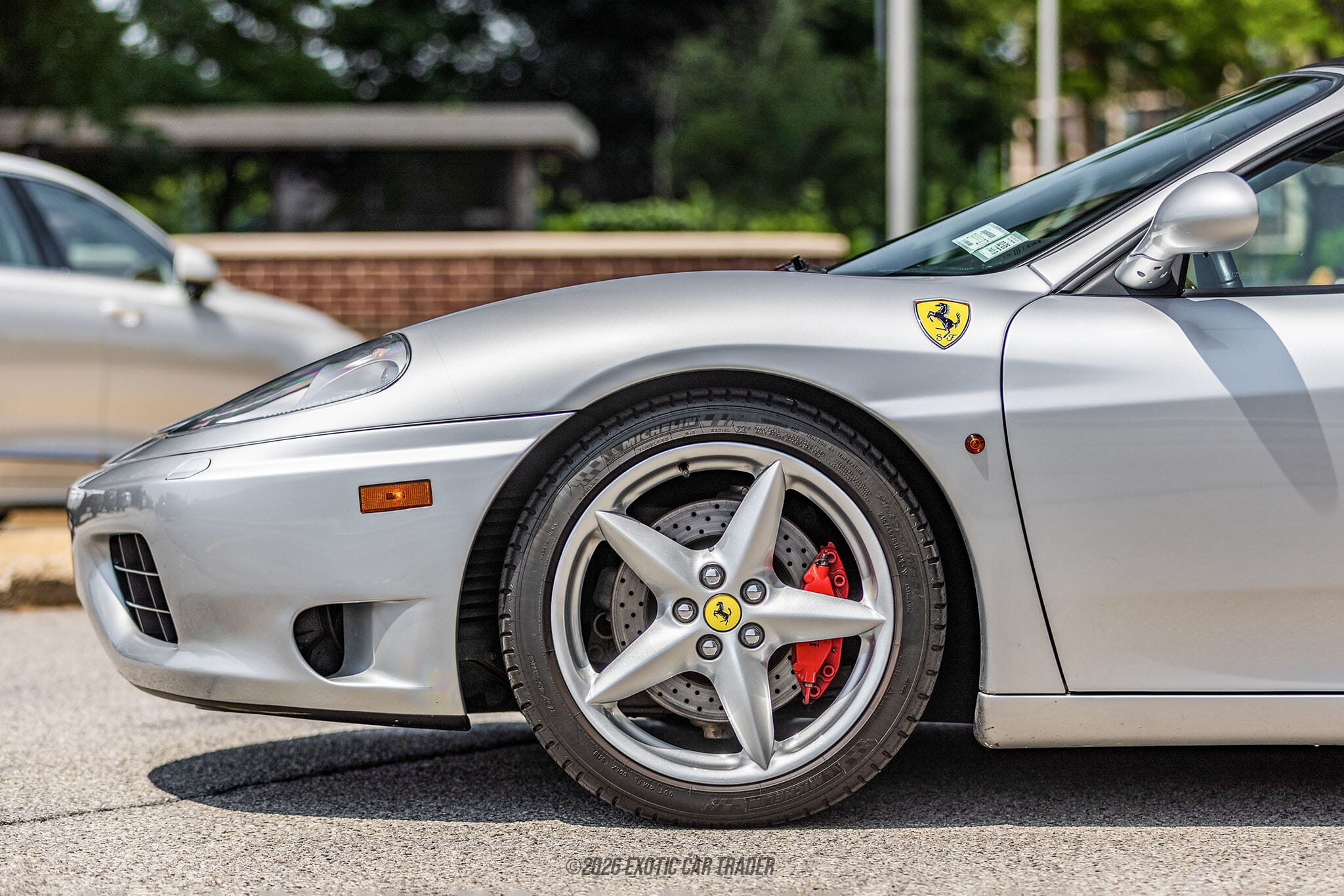 2001 Ferrari 360 Spider for sale
