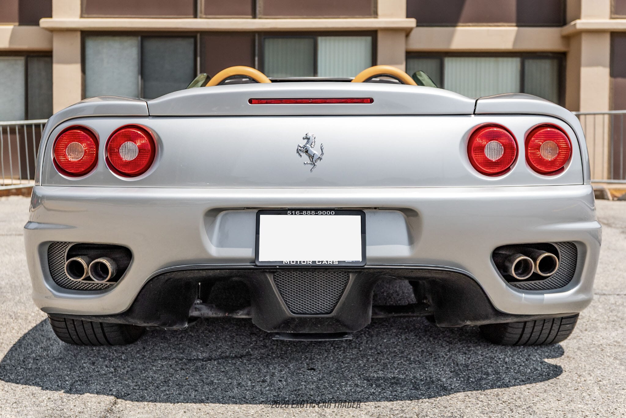 2001 Ferrari 360 Spider for sale