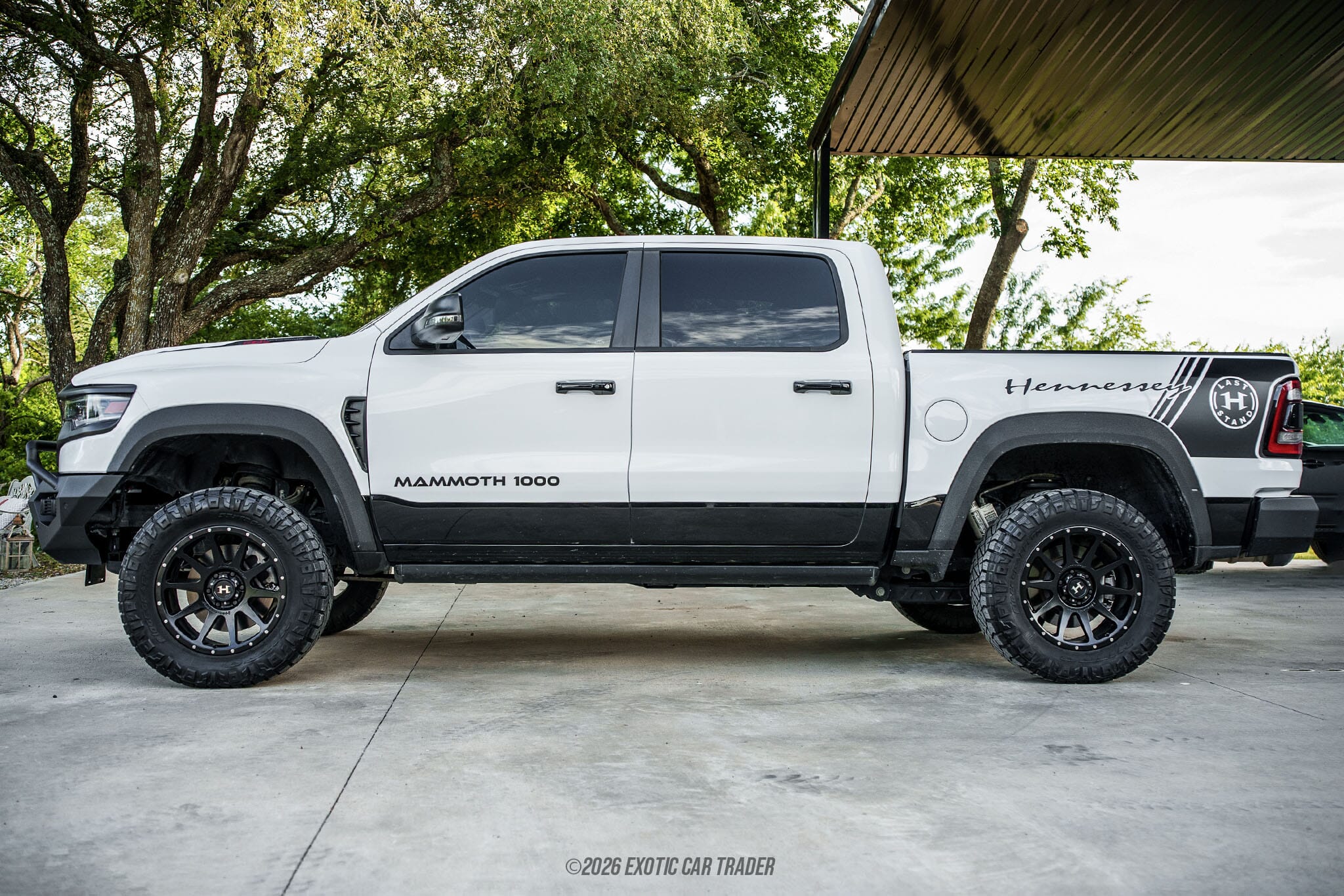 2024 Ram 1500 TRX Hennessey Mammoth 1000 Last Stand for sale
