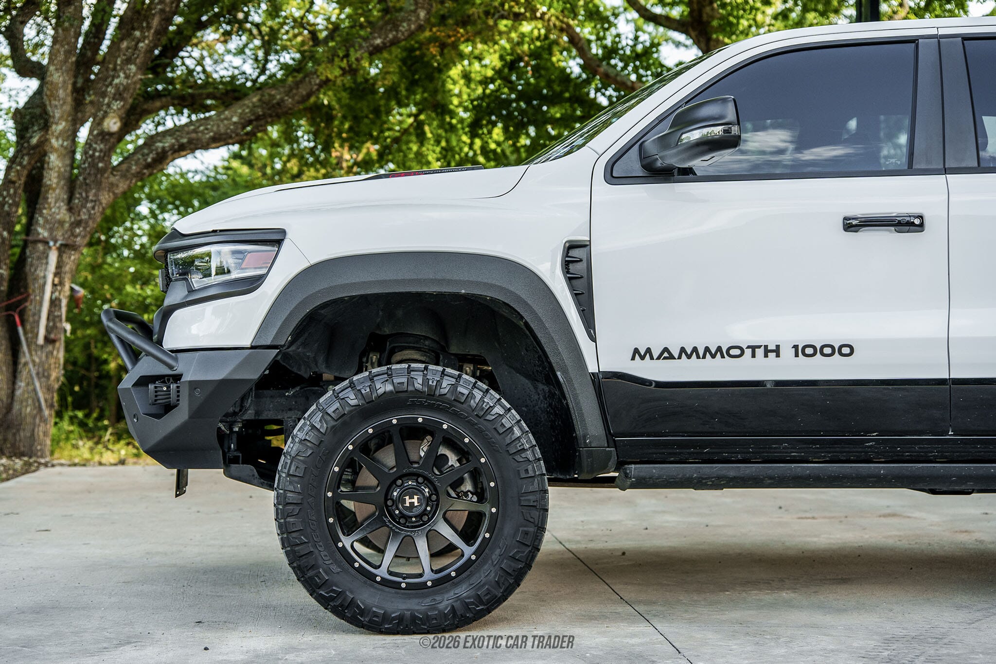 2024 Ram 1500 TRX Hennessey Mammoth 1000 Last Stand for sale