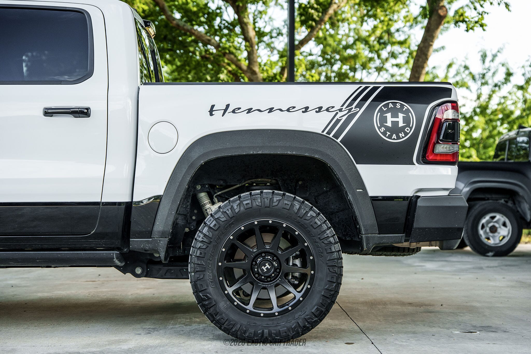 2024 Ram 1500 TRX Hennessey Mammoth 1000 Last Stand for sale