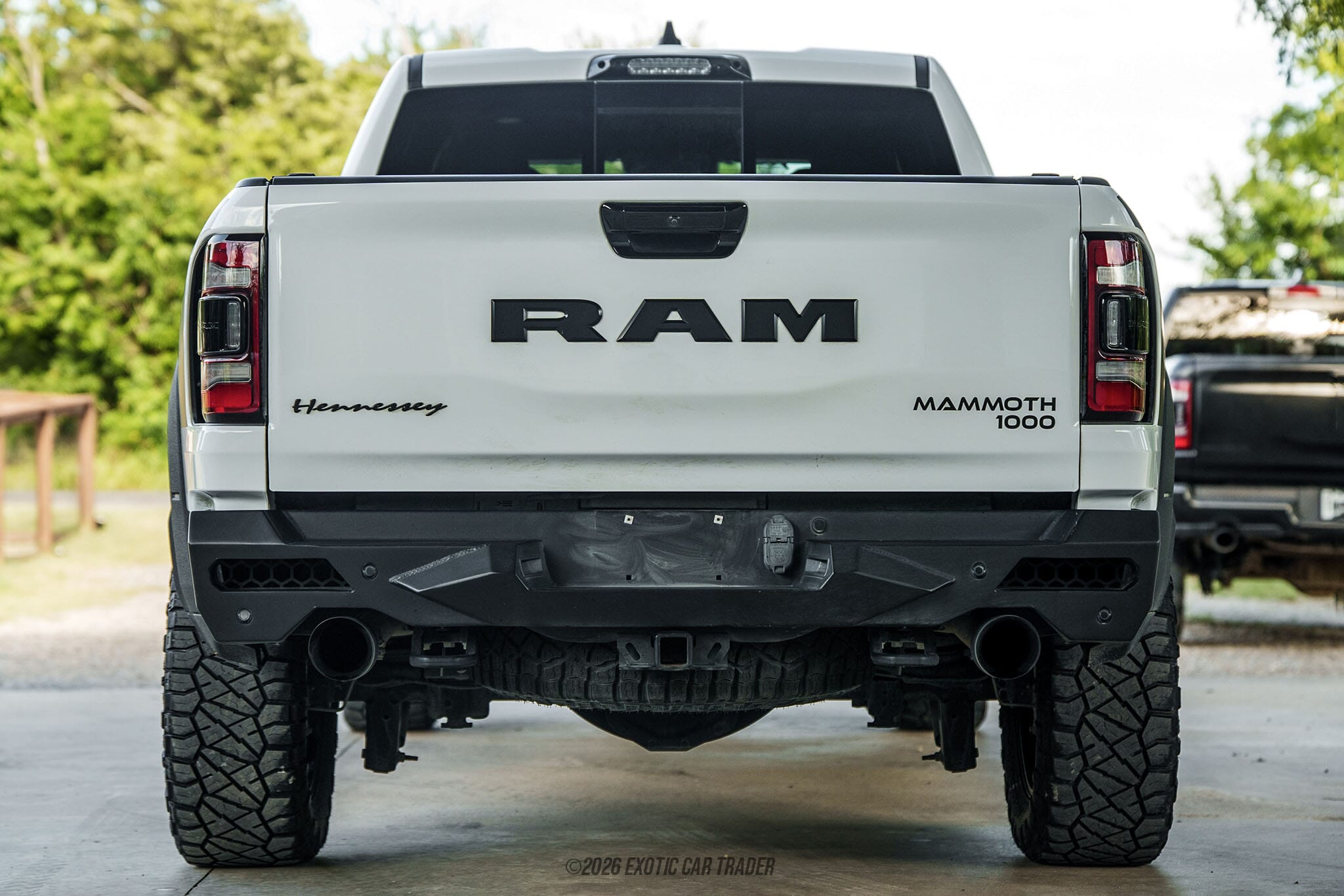 2024 Ram 1500 TRX Hennessey Mammoth 1000 Last Stand for sale