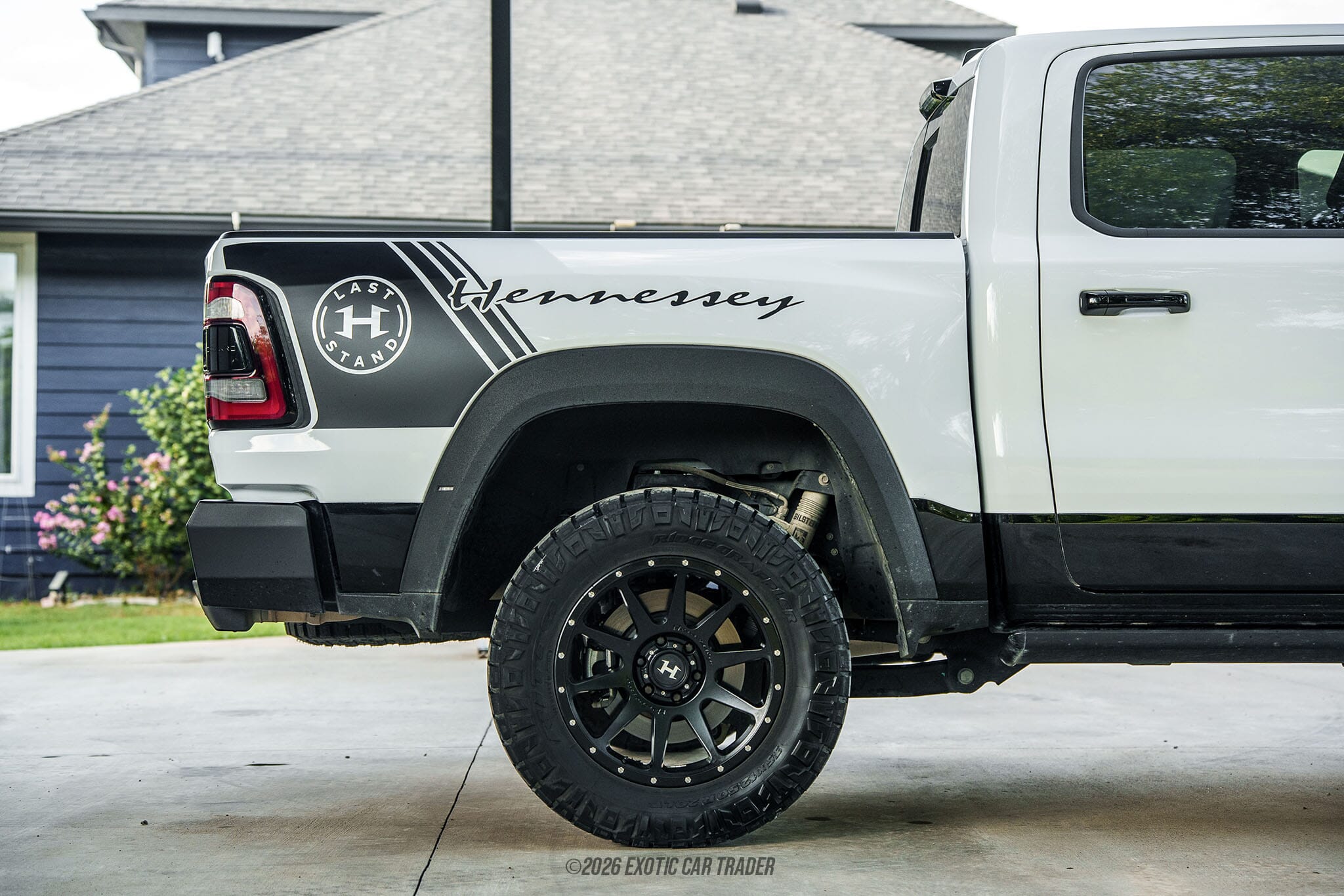 2024 Ram 1500 TRX Hennessey Mammoth 1000 Last Stand for sale