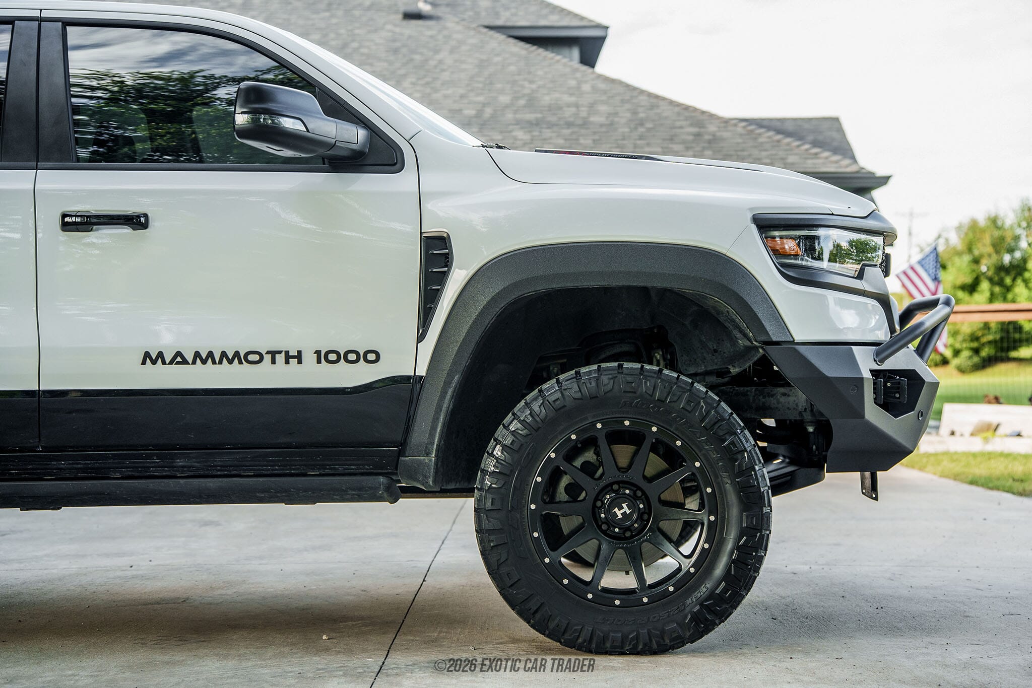 2024 Ram 1500 TRX Hennessey Mammoth 1000 Last Stand for sale