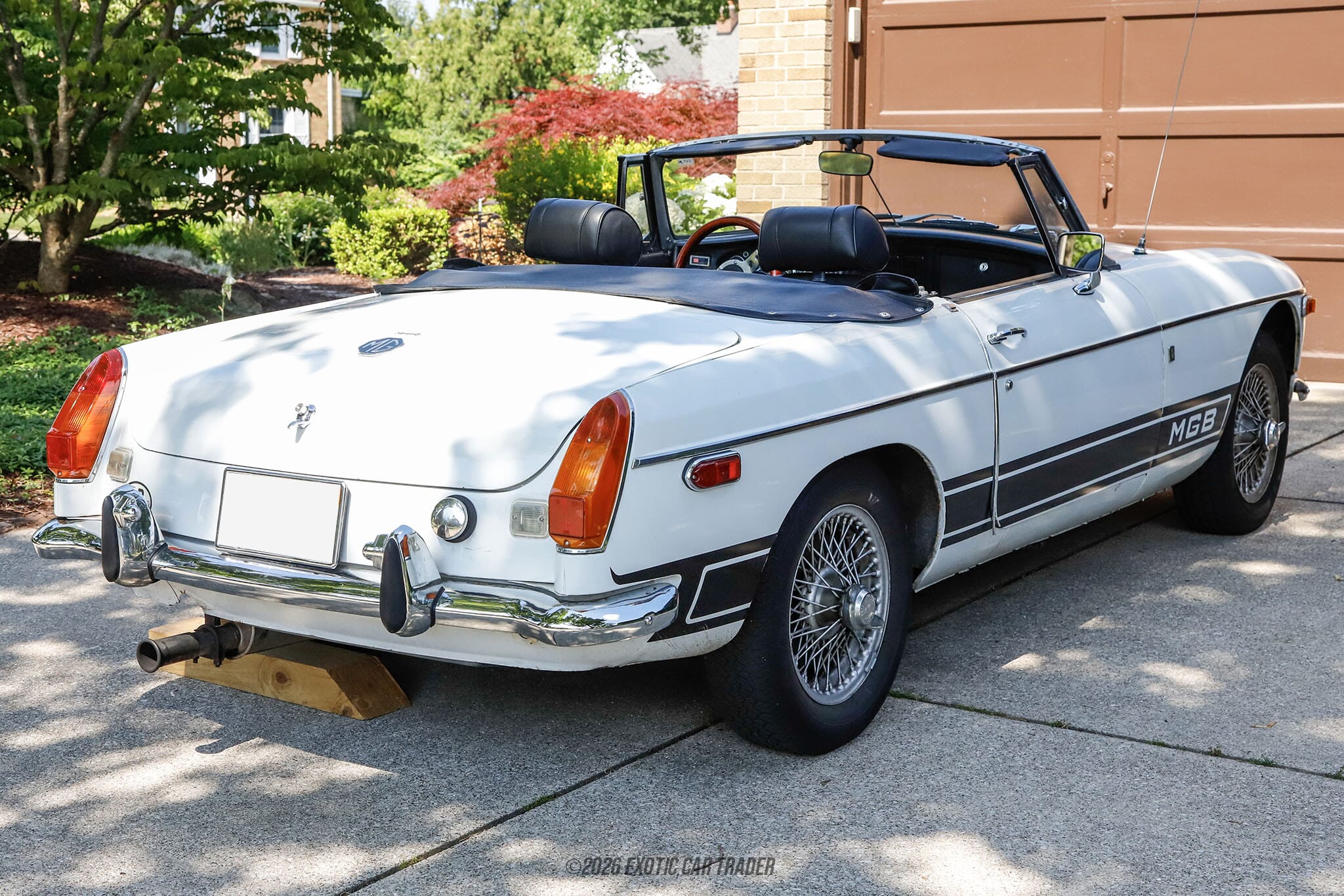 1972 MG MGB Roadster for sale