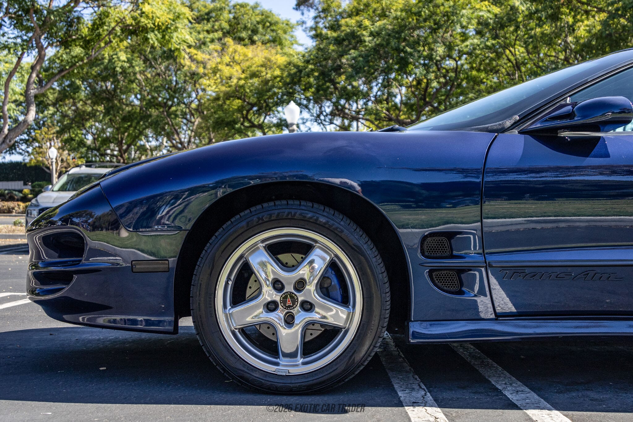 2002 Pontiac Firebird Trans Am for sale