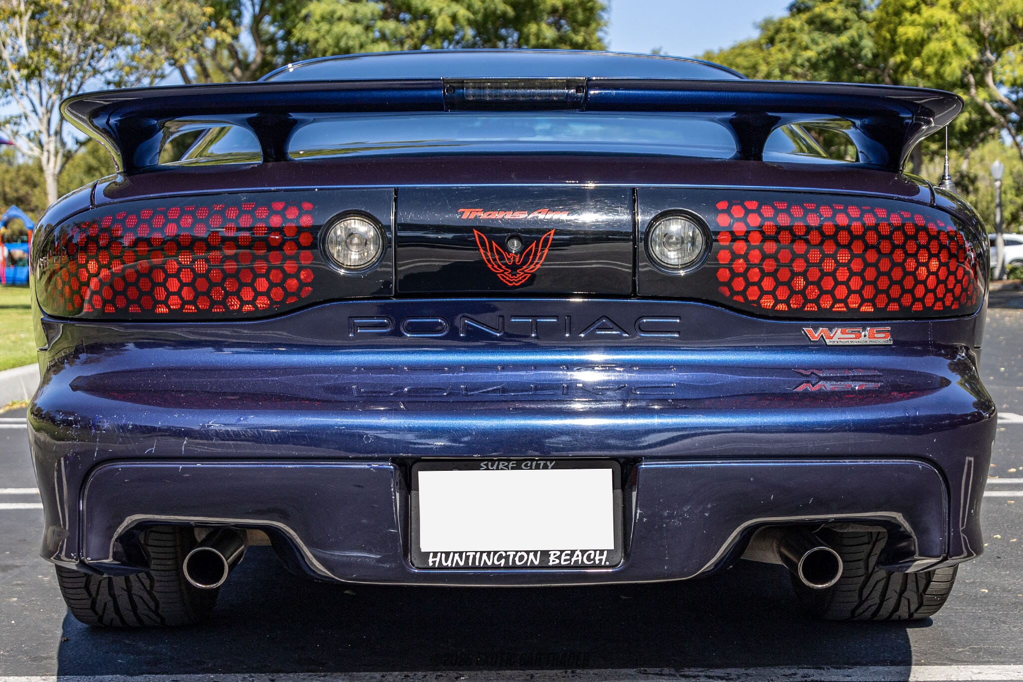 2002 Pontiac Firebird Trans Am for sale