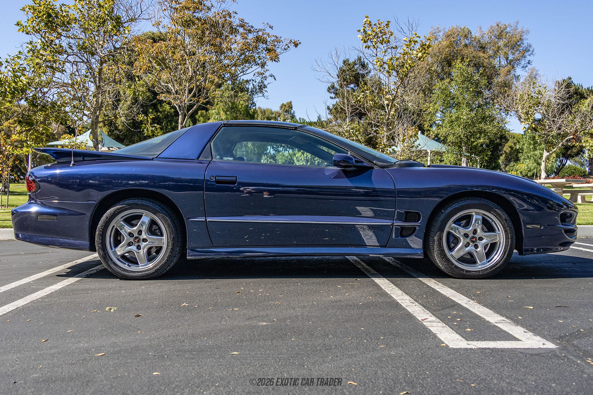 2002 Pontiac Firebird Trans Am for sale