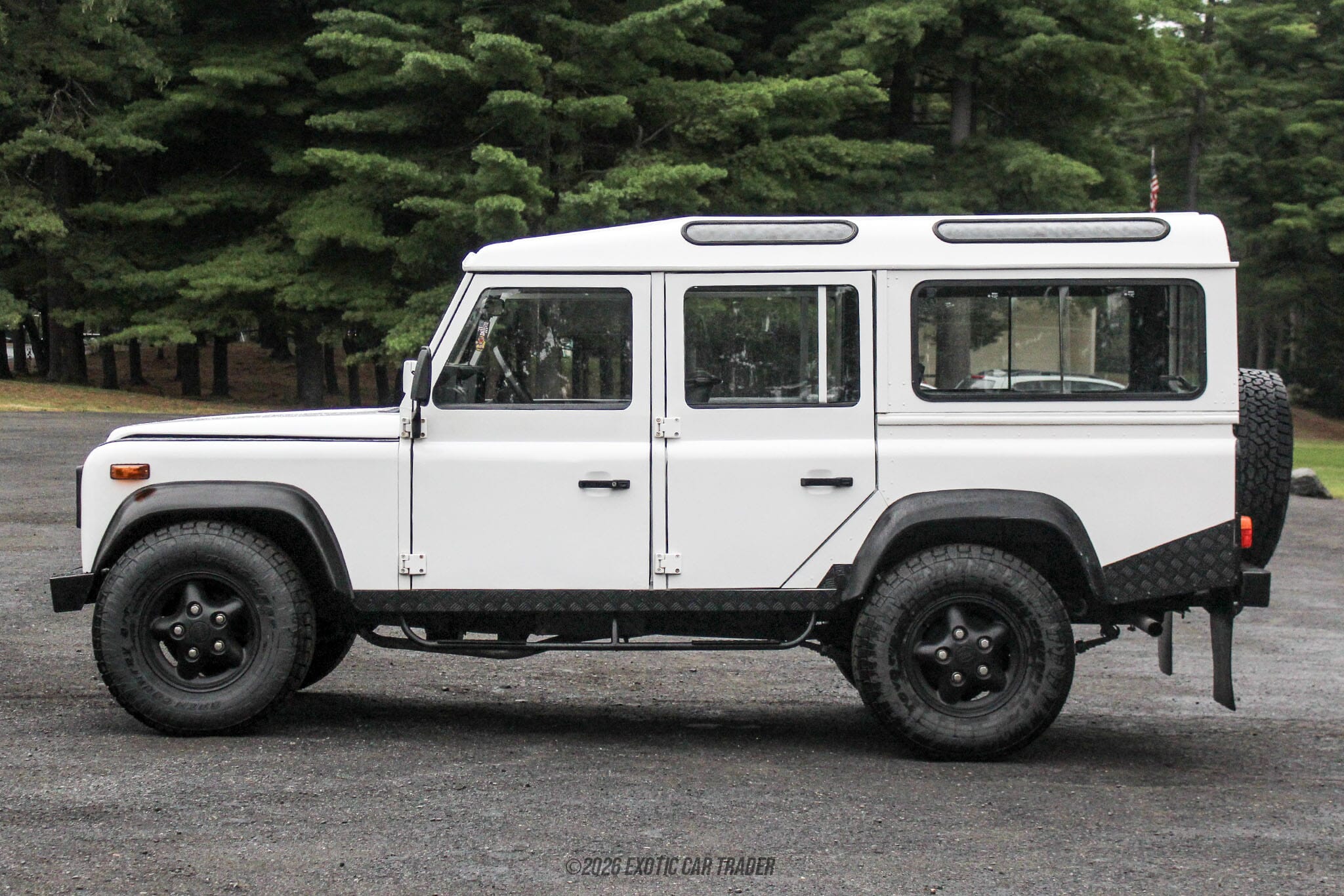 1992 Land Rover Santana PS-10 Station Wagon for sale