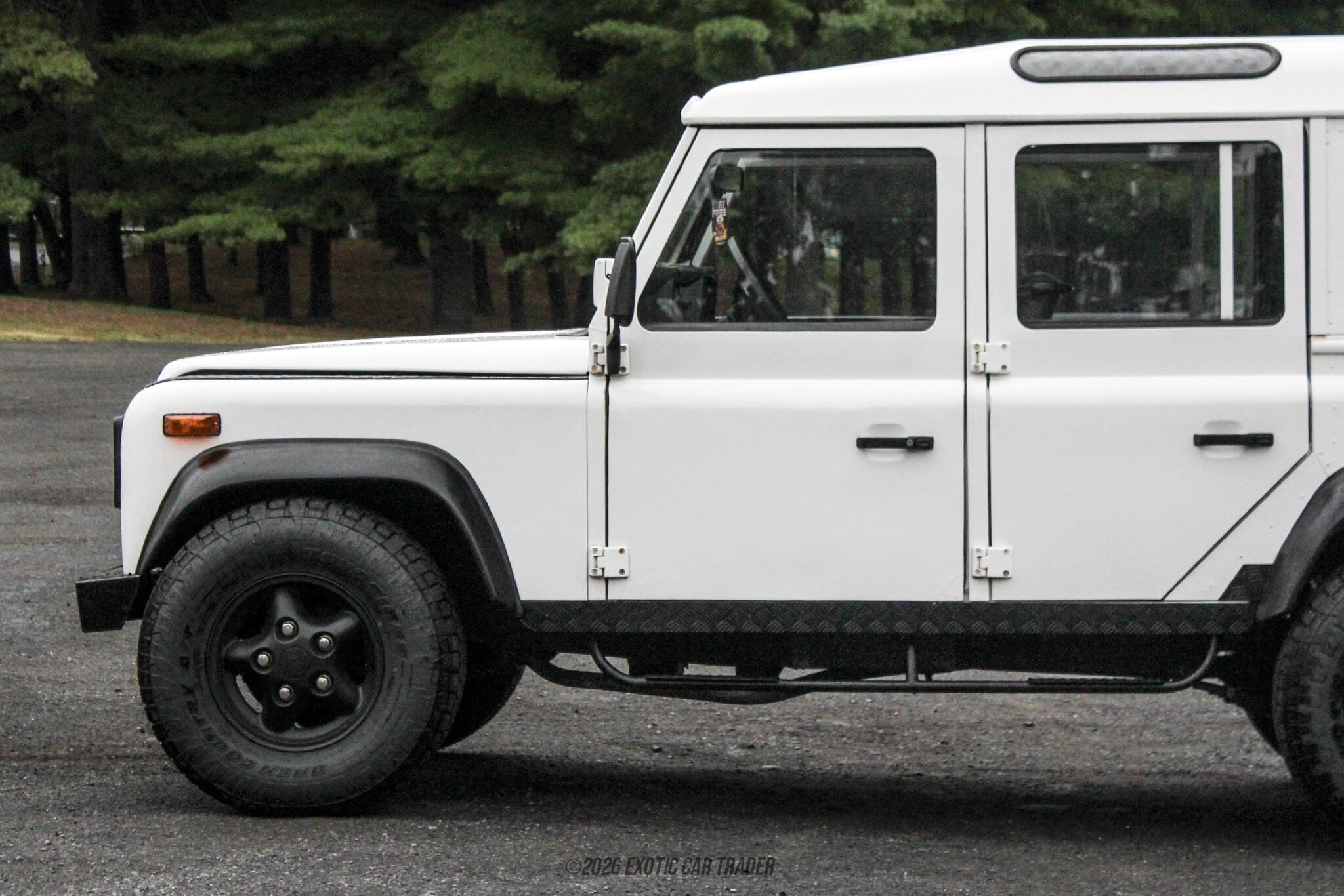 1992 Land Rover Santana PS-10 Station Wagon for sale