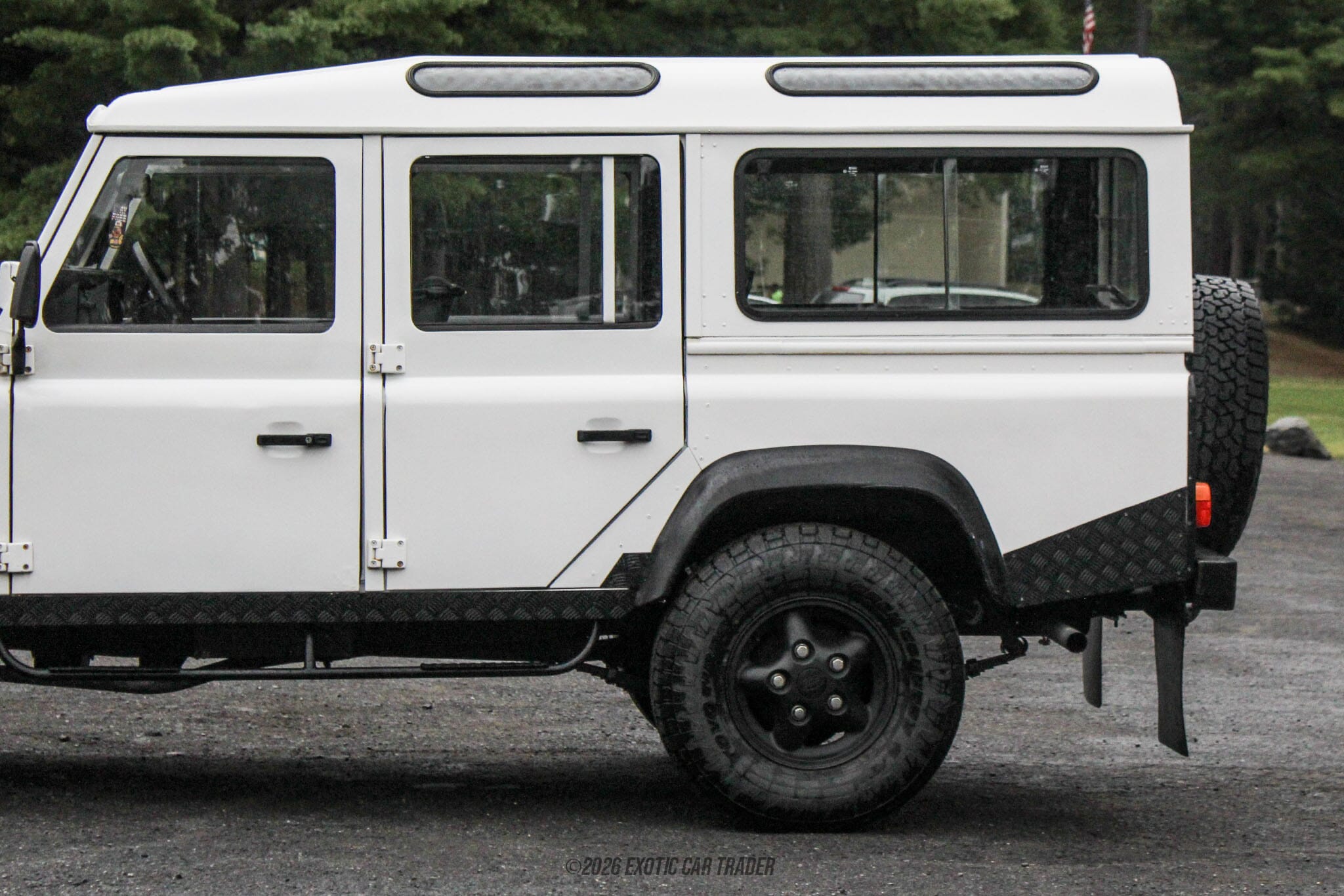 1992 Land Rover Santana PS-10 Station Wagon for sale