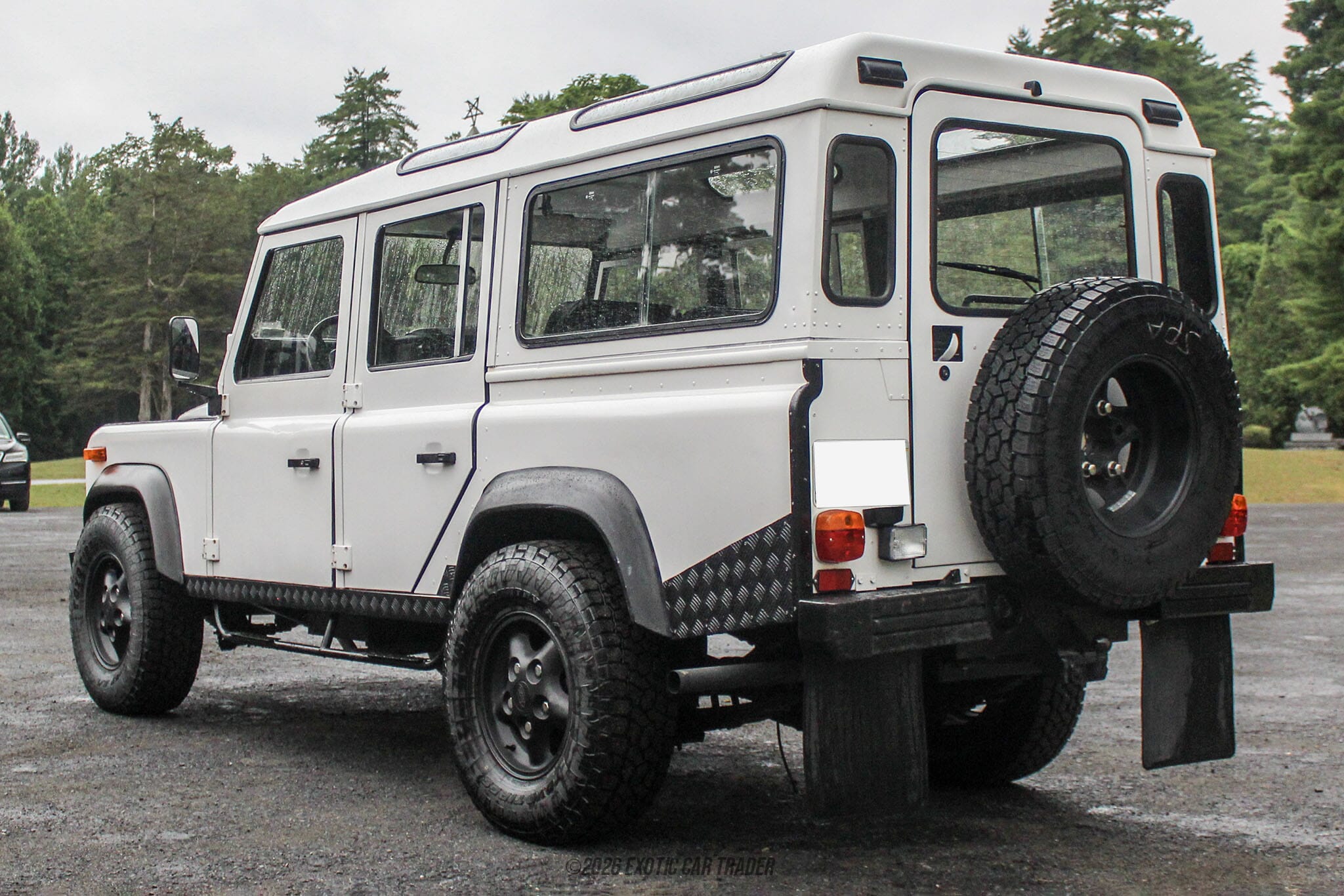 1992 Land Rover Santana PS-10 Station Wagon for sale