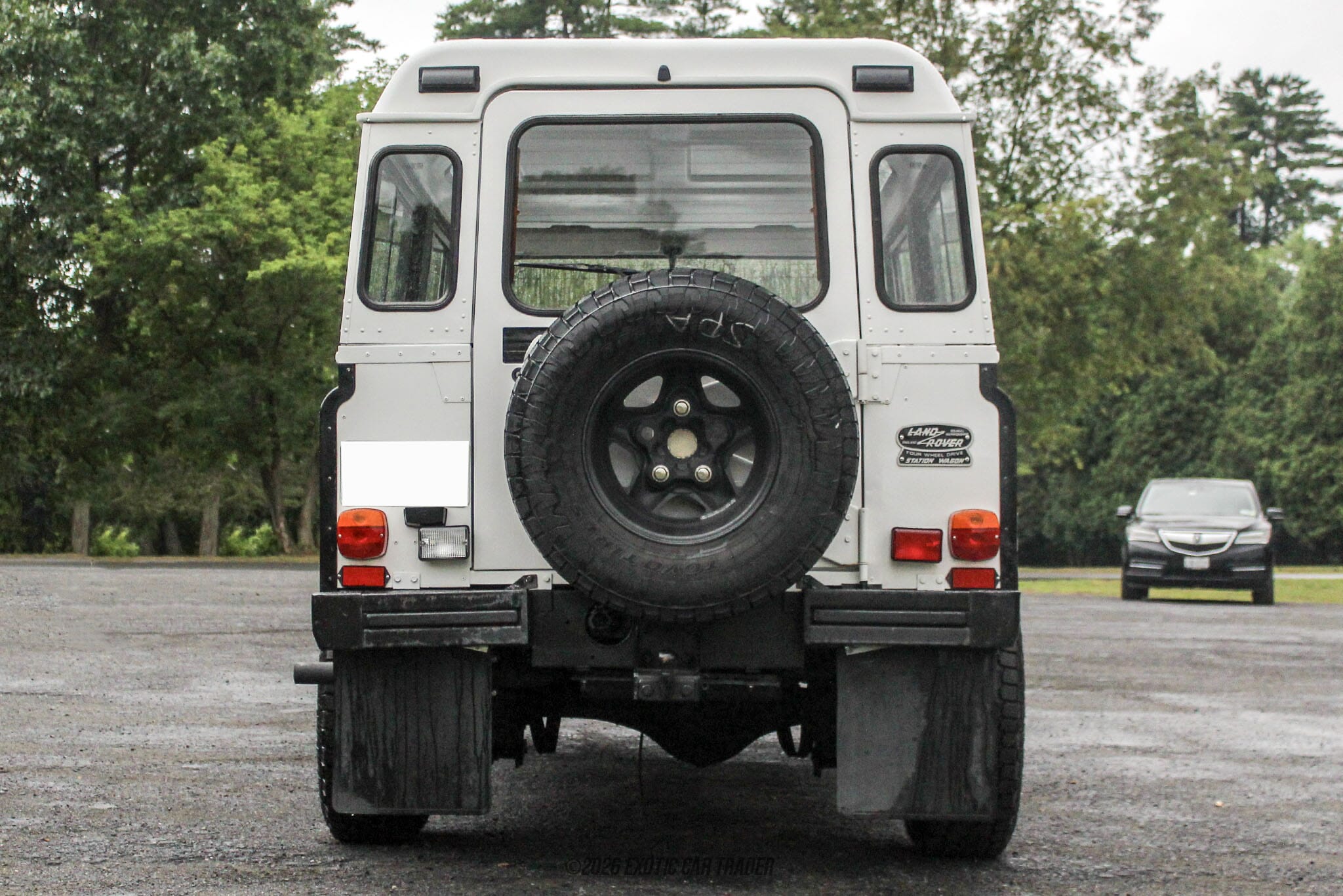1992 Land Rover Santana PS-10 Station Wagon for sale