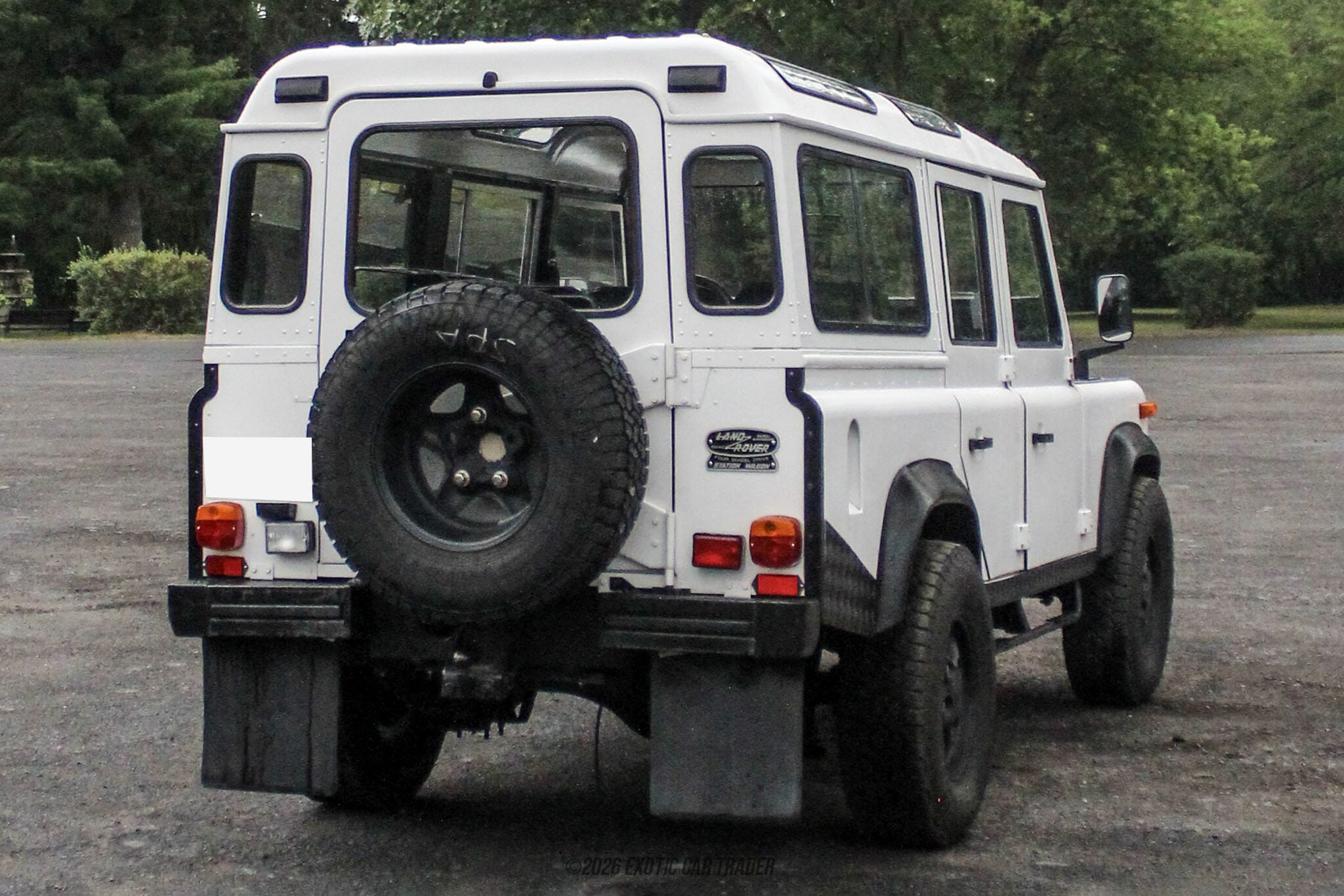 1992 Land Rover Santana PS-10 Station Wagon for sale