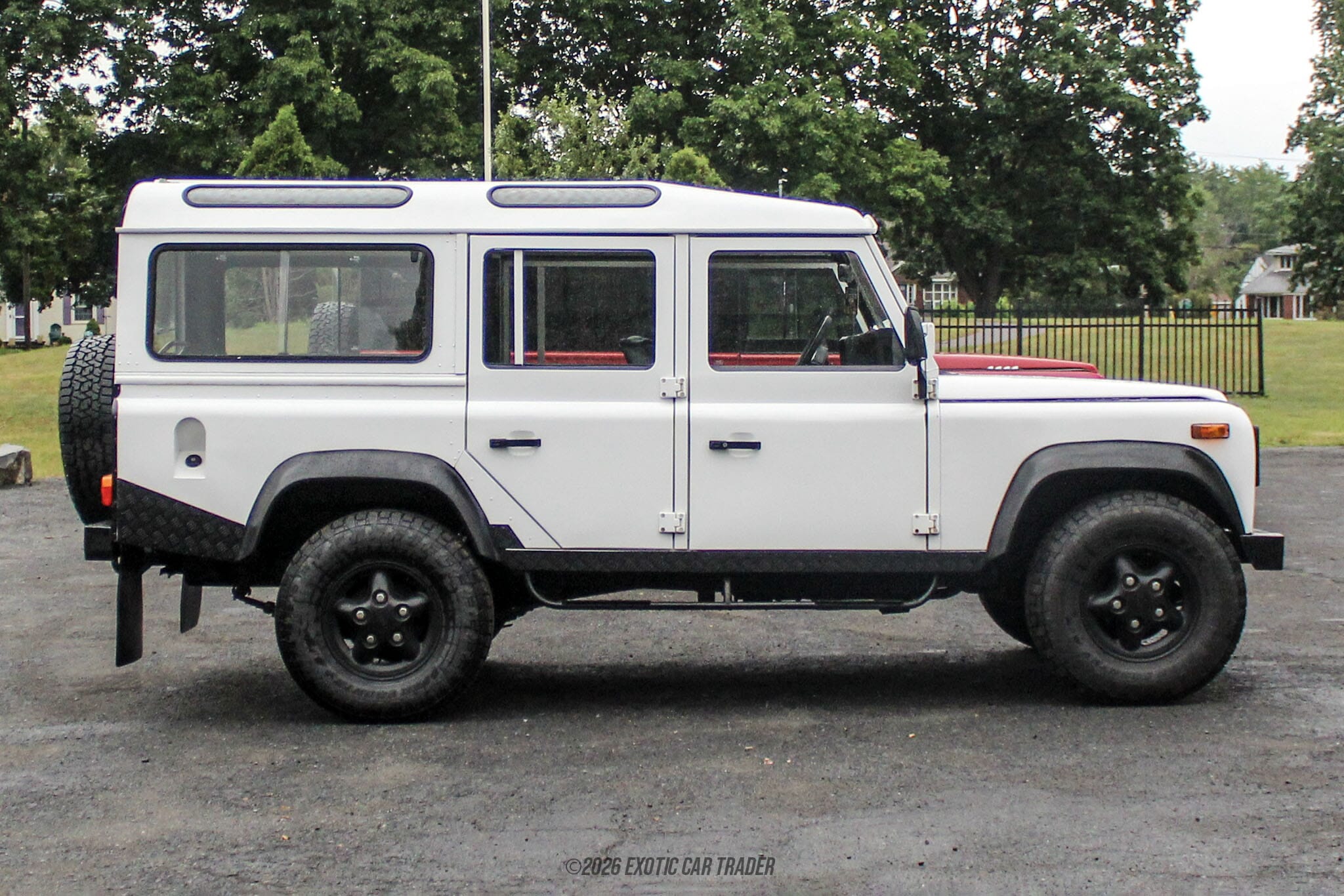 1992 Land Rover Santana PS-10 Station Wagon for sale
