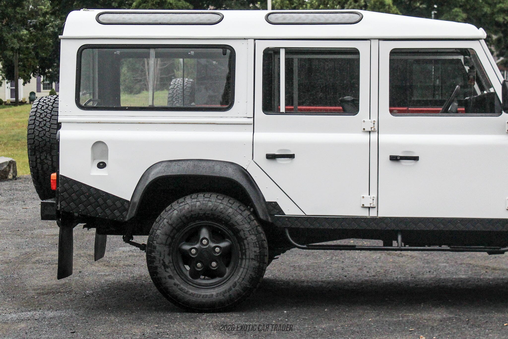 1992 Land Rover Santana PS-10 Station Wagon for sale
