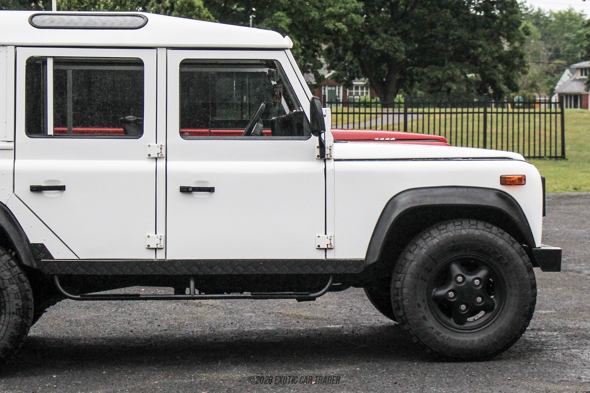 1992 Land Rover Santana PS-10 Station Wagon for sale