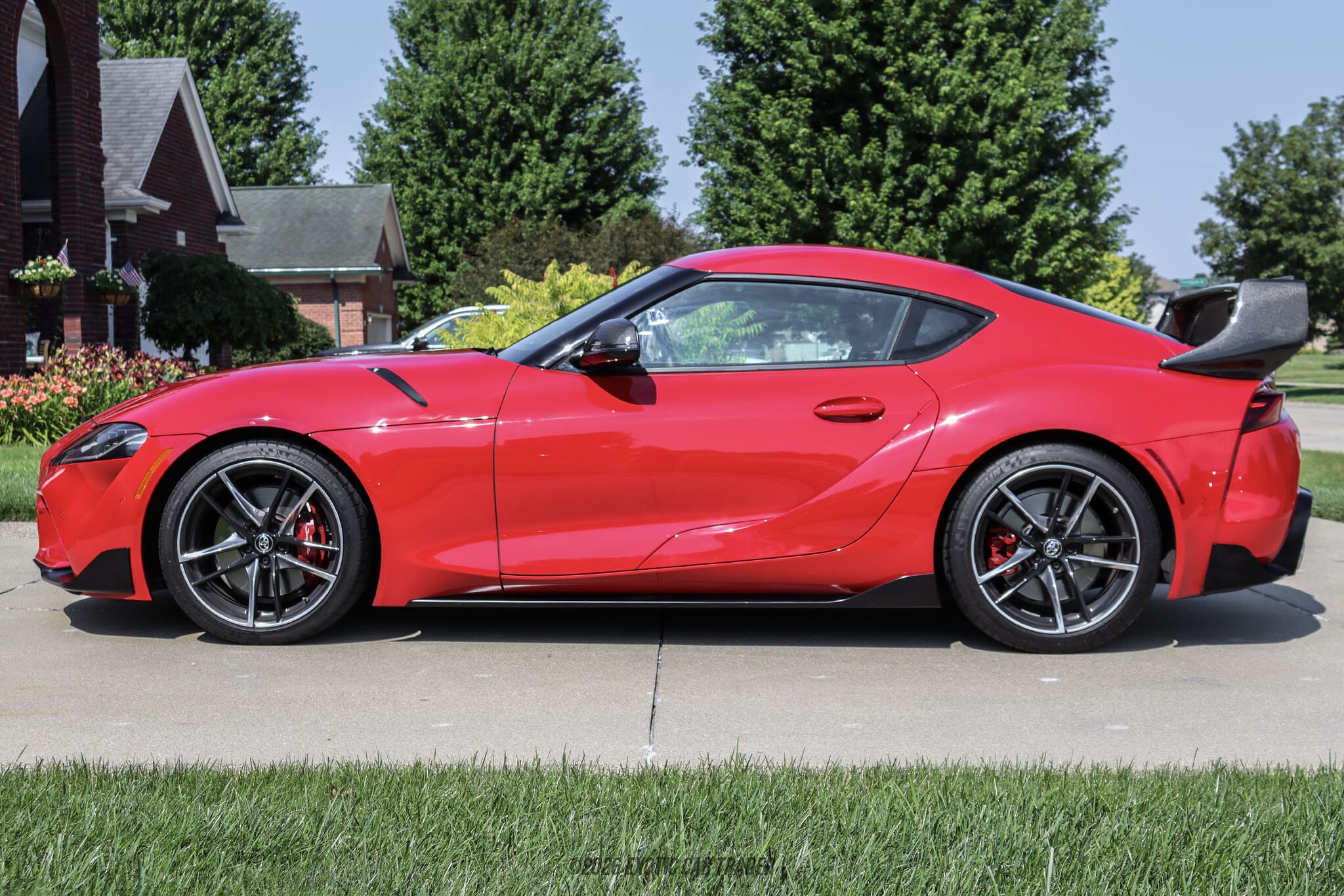 2021 Toyota GR Supra 3.0 Premium for sale