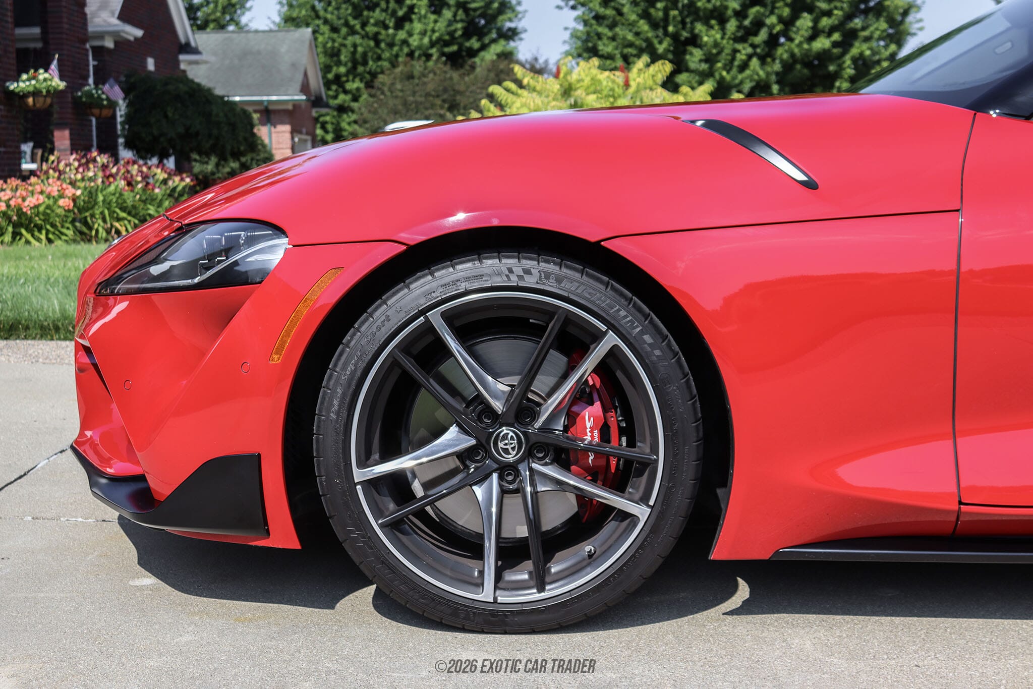 2021 Toyota GR Supra 3.0 Premium for sale
