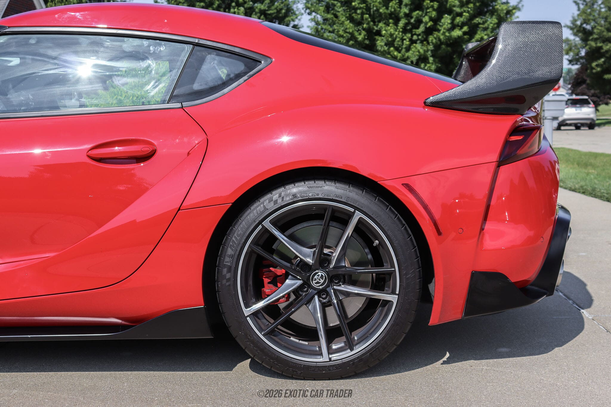 2021 Toyota GR Supra 3.0 Premium for sale