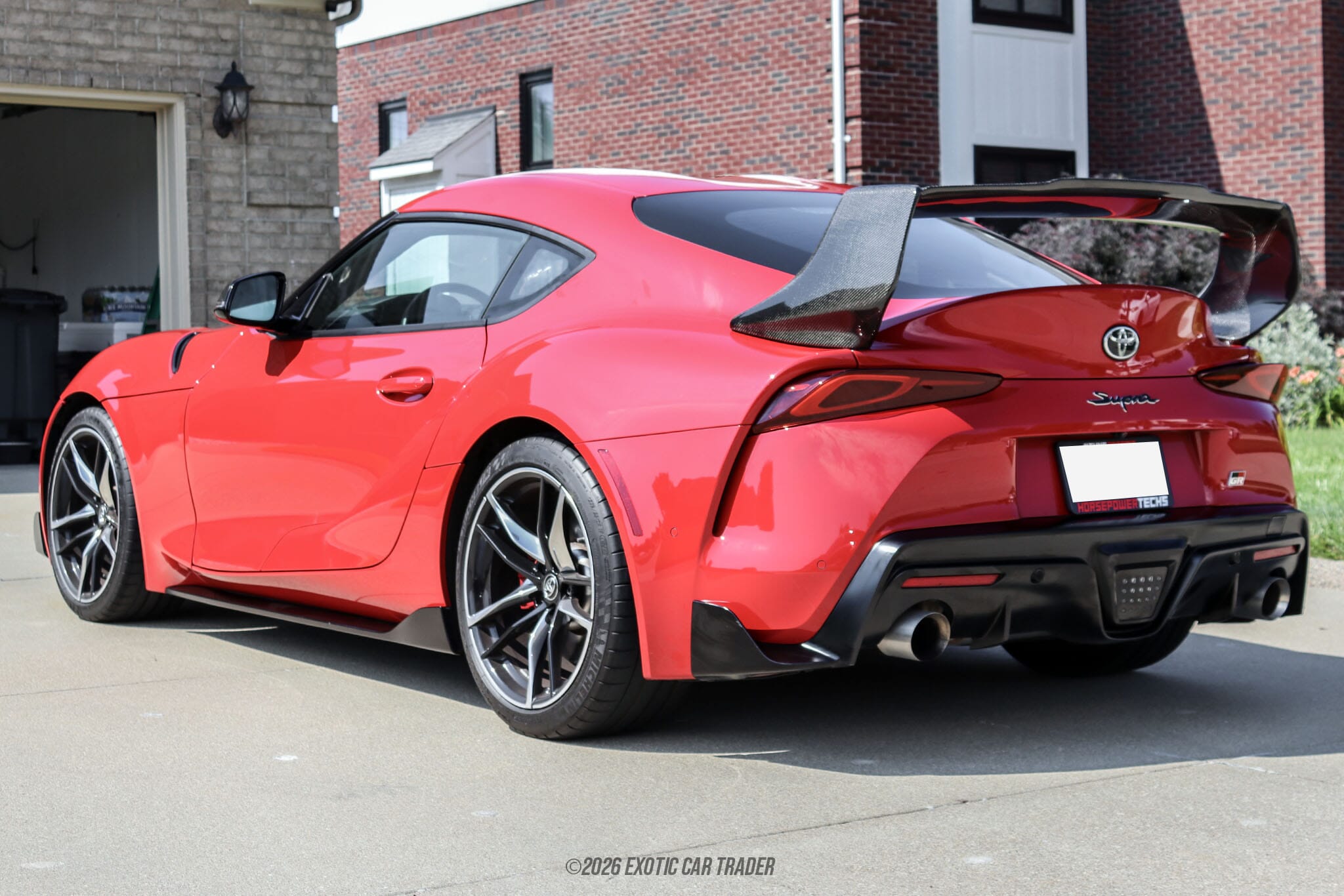 2021 Toyota GR Supra 3.0 Premium for sale