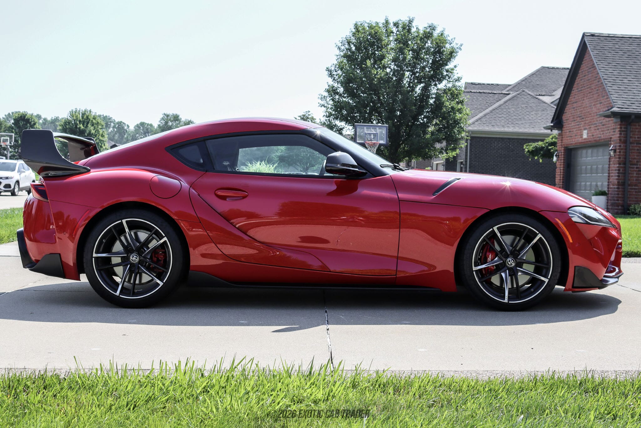 2021 Toyota GR Supra 3.0 Premium for sale