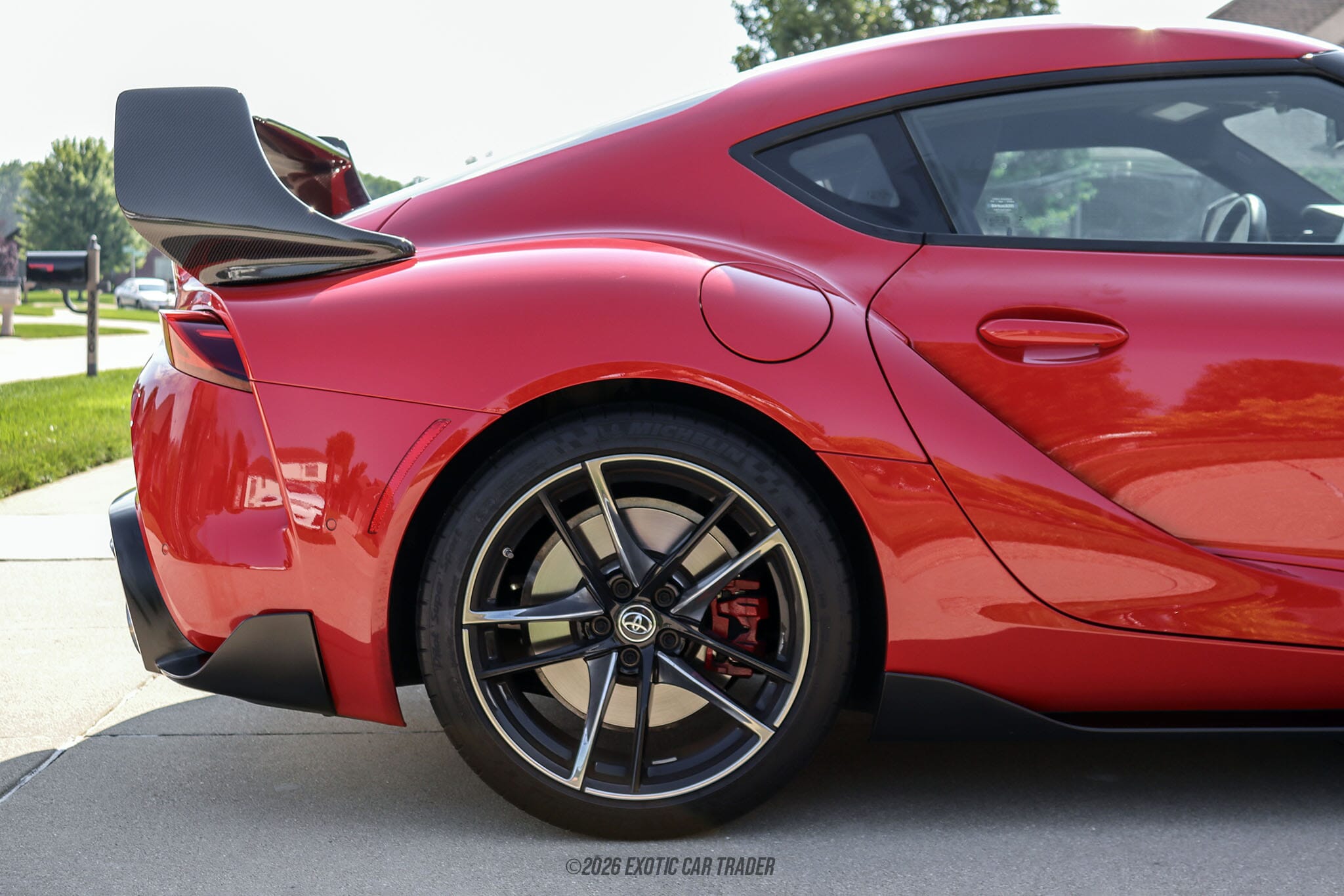 2021 Toyota GR Supra 3.0 Premium for sale