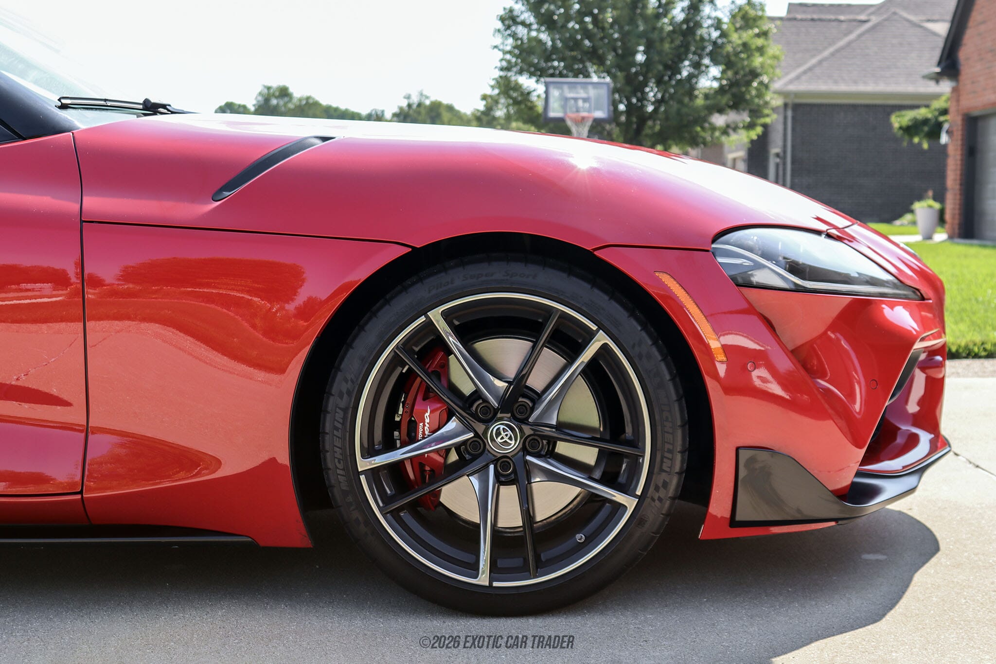 2021 Toyota GR Supra 3.0 Premium for sale