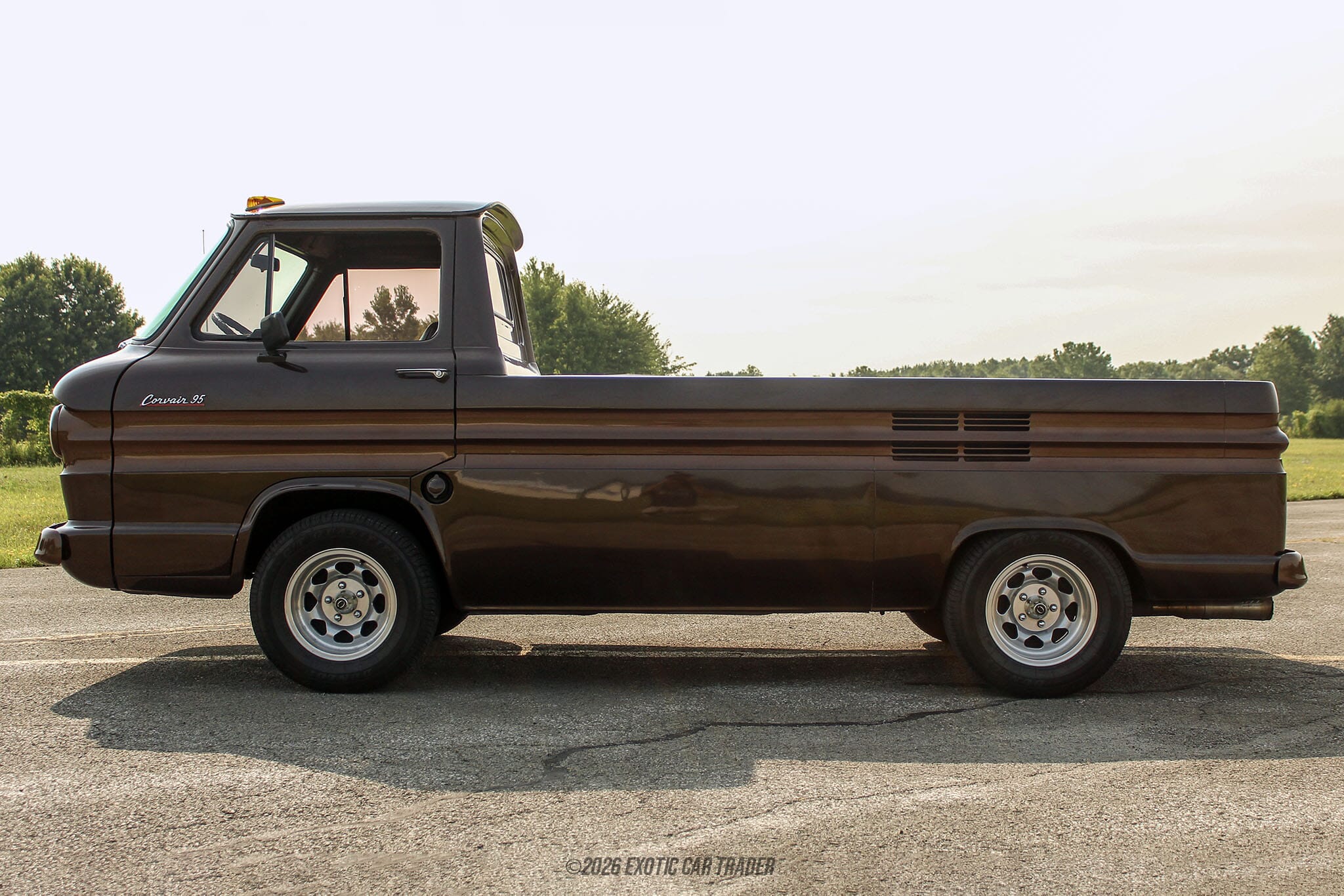 1961 Chevrolet Corvair 95 Rampside Pickup for sale