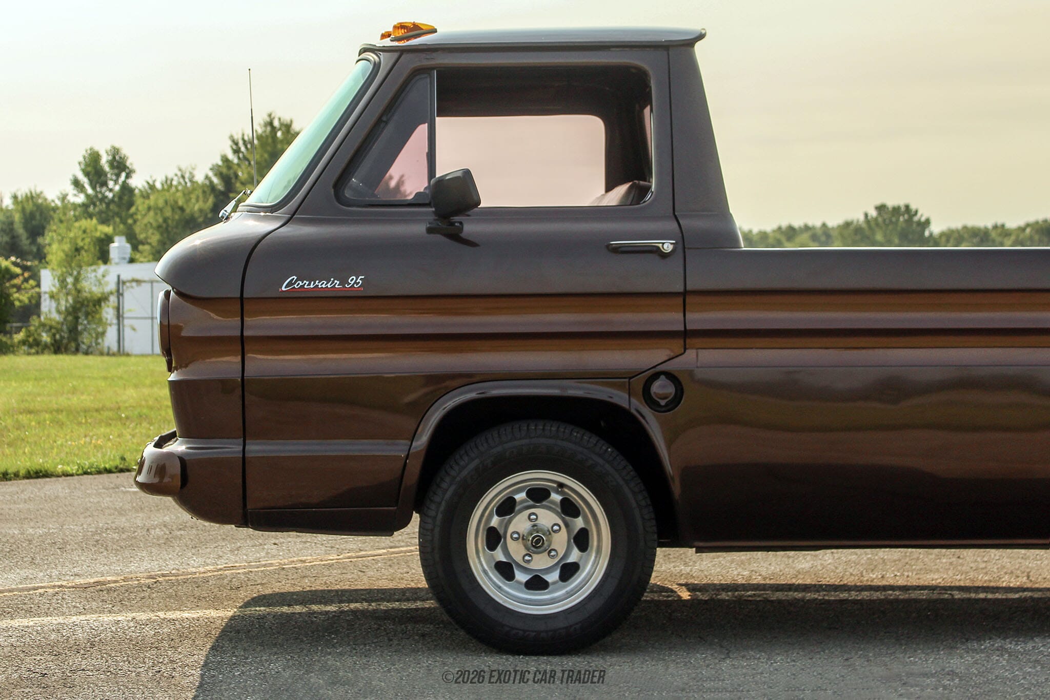 1961 Chevrolet Corvair 95 Rampside Pickup for sale