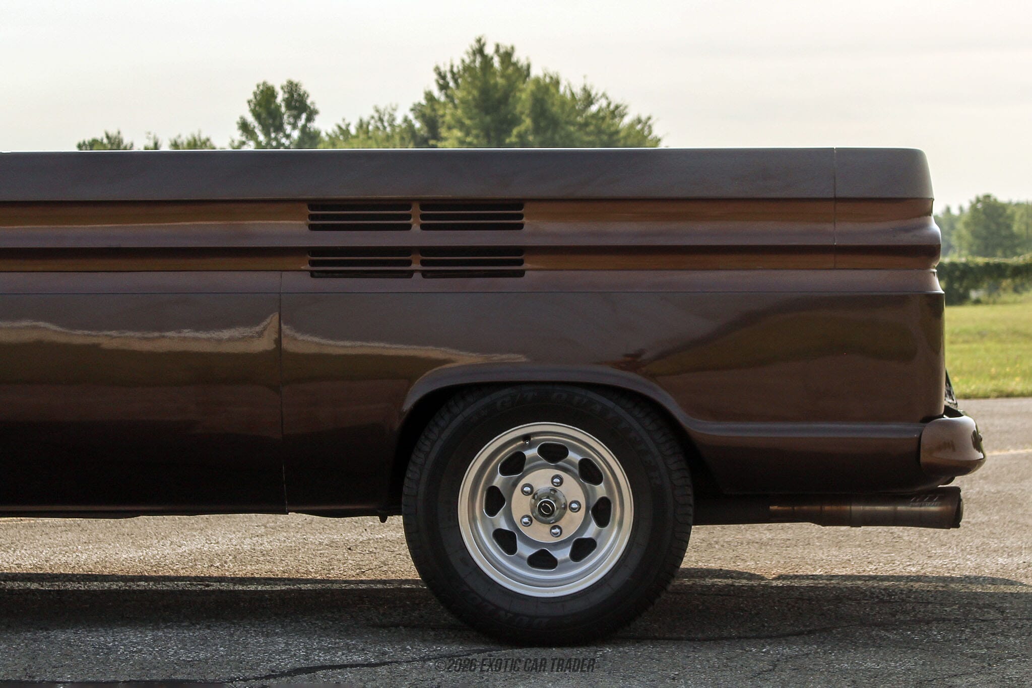 1961 Chevrolet Corvair 95 Rampside Pickup for sale