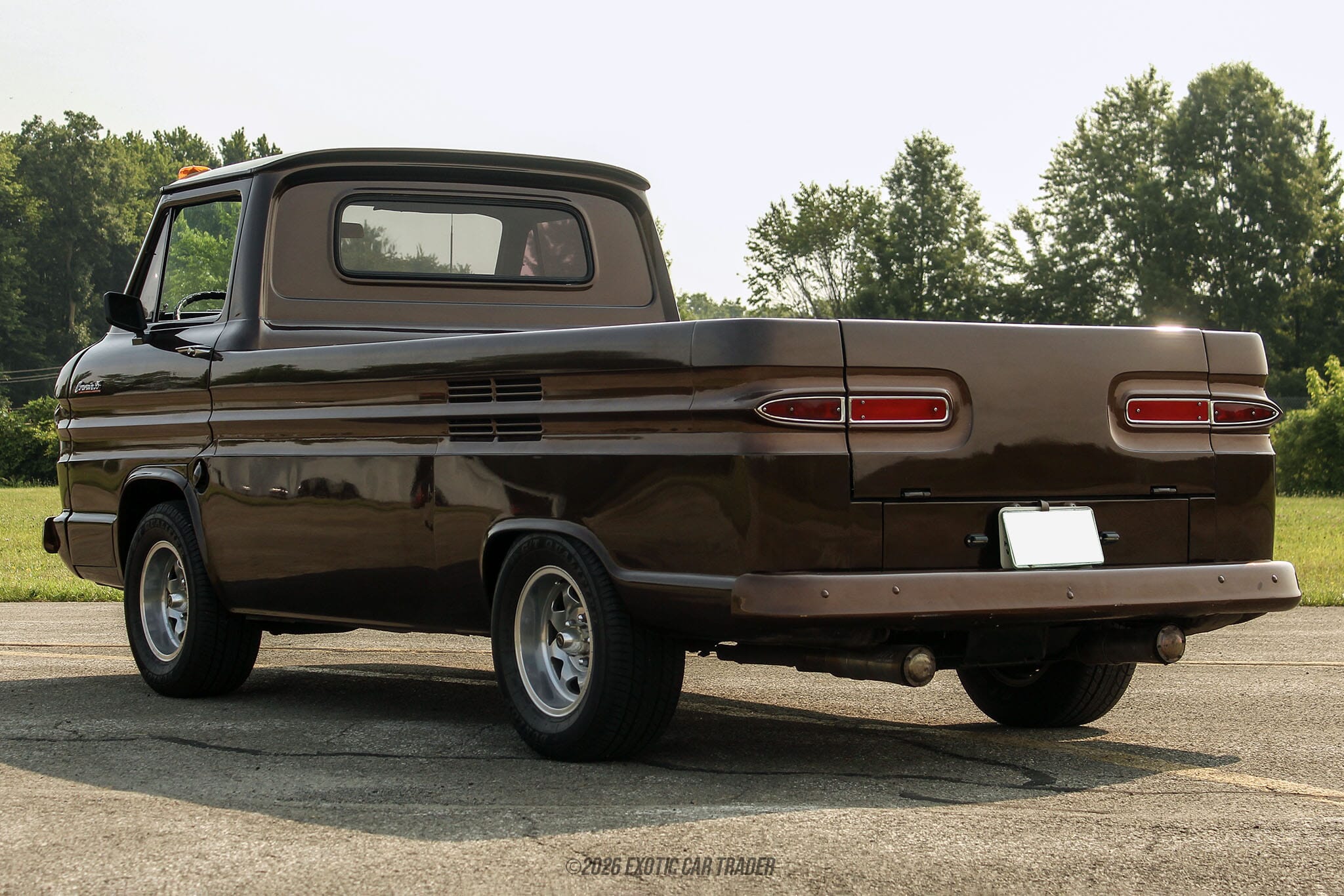 1961 Chevrolet Corvair 95 Rampside Pickup for sale