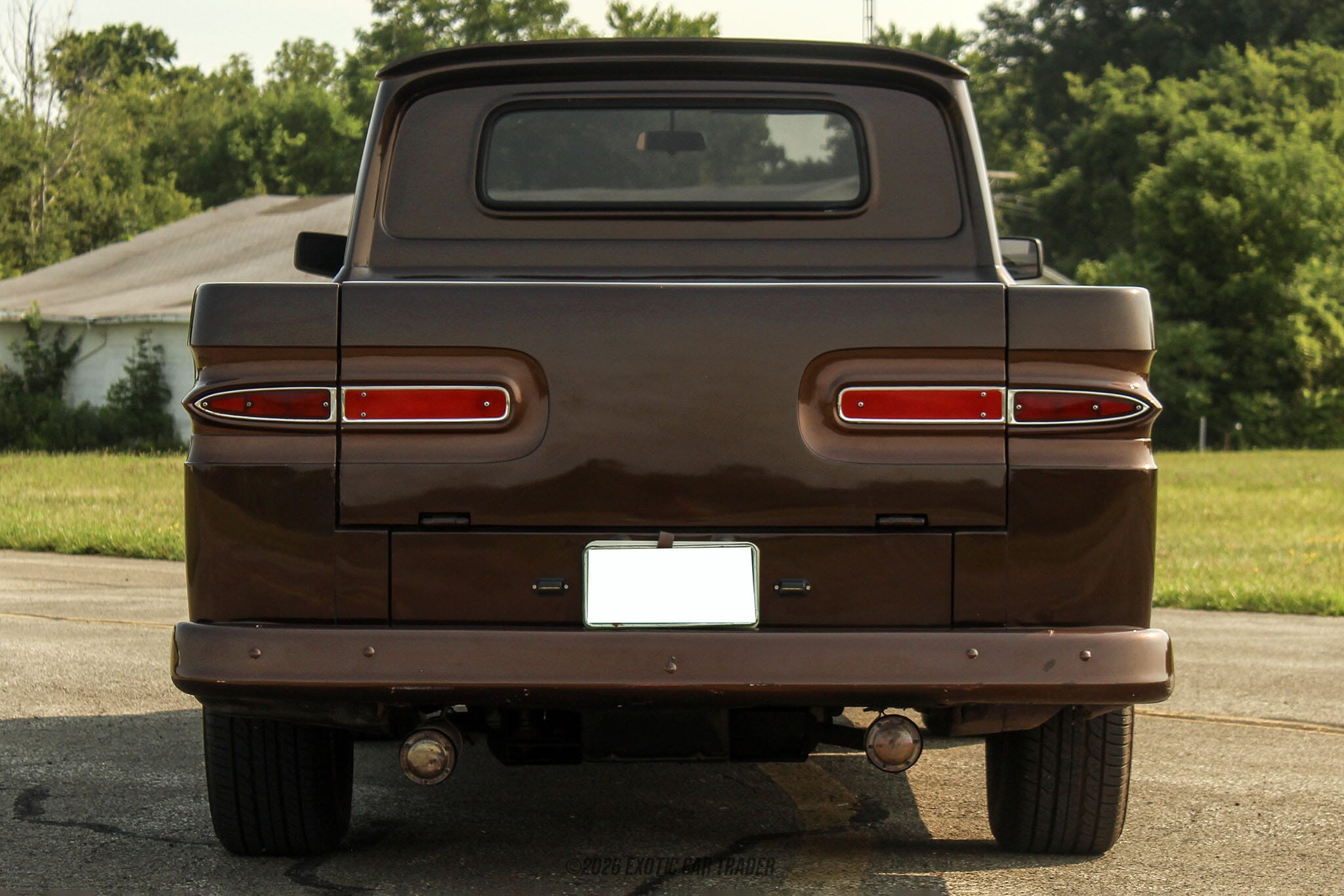 1961 Chevrolet Corvair 95 Rampside Pickup for sale