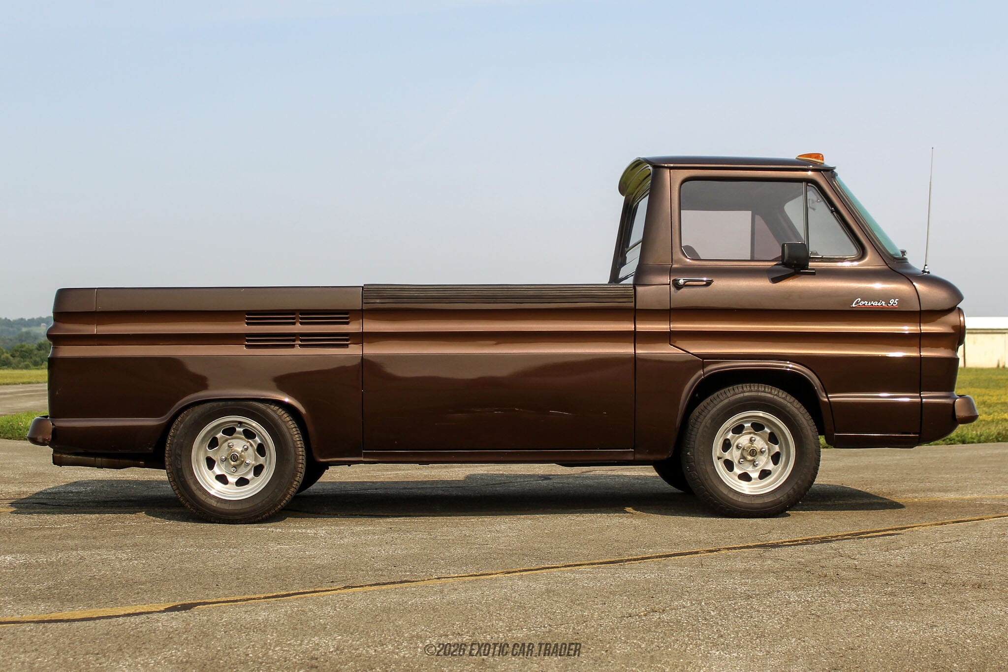 1961 Chevrolet Corvair 95 Rampside Pickup for sale