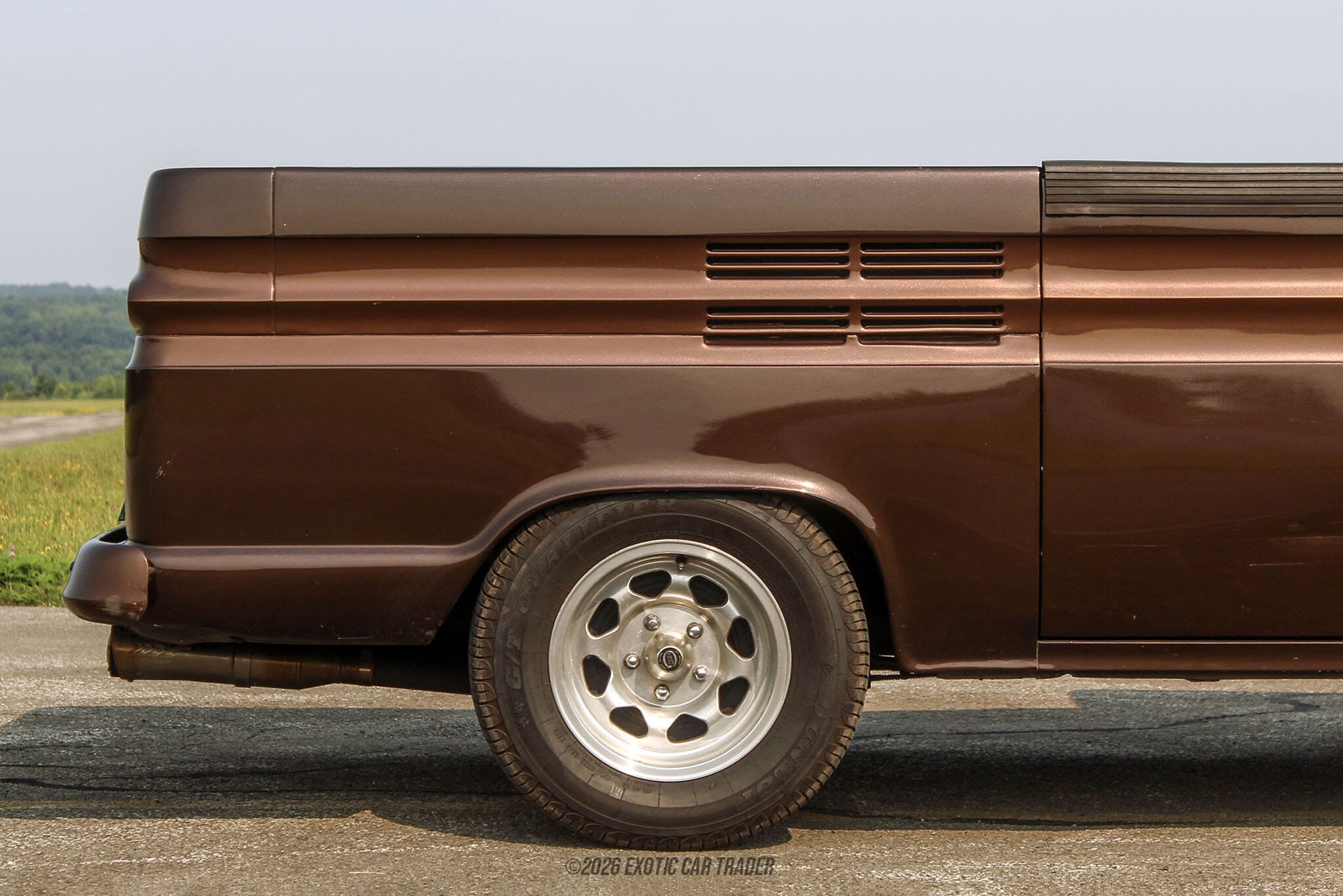 1961 Chevrolet Corvair 95 Rampside Pickup for sale