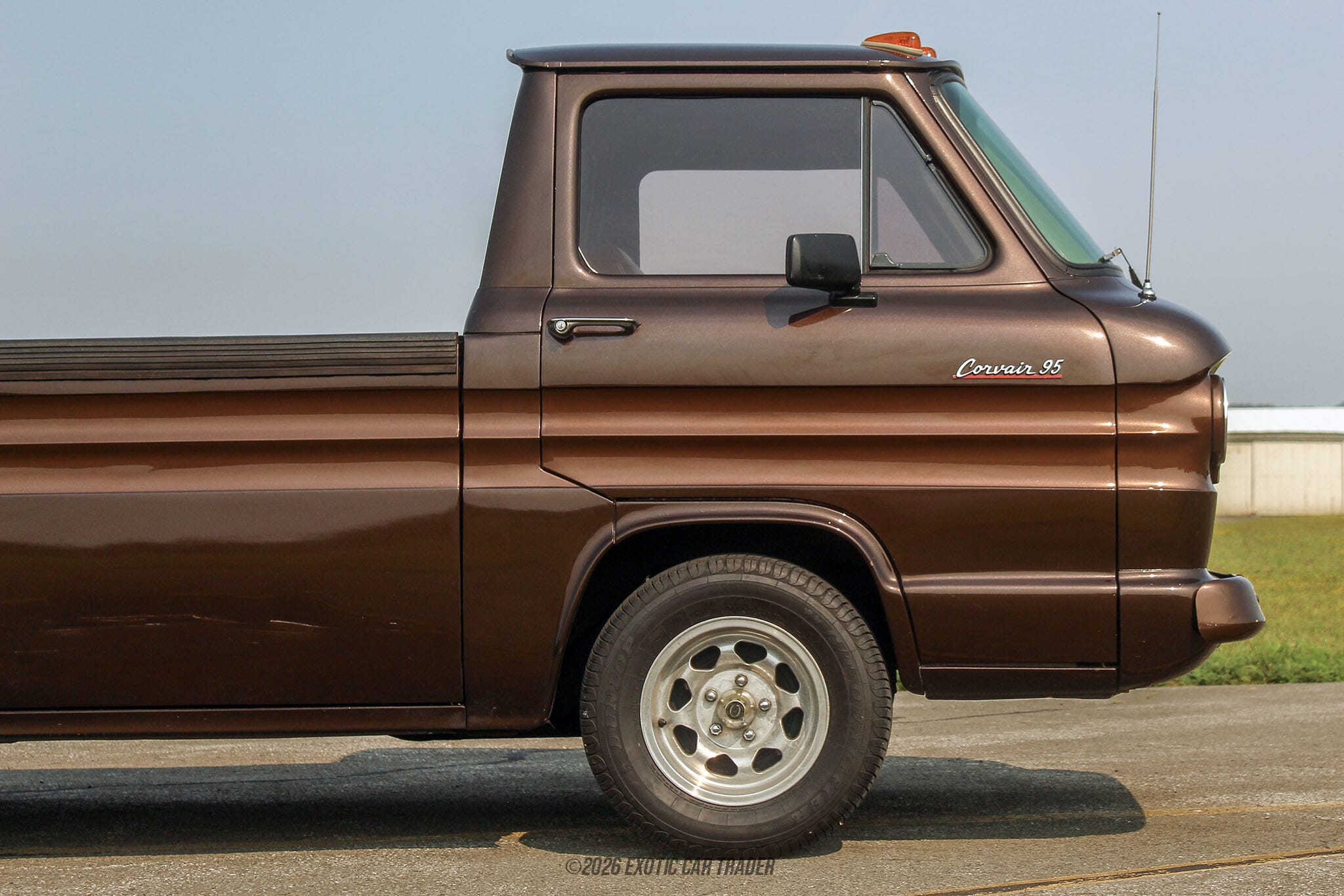 1961 Chevrolet Corvair 95 Rampside Pickup for sale