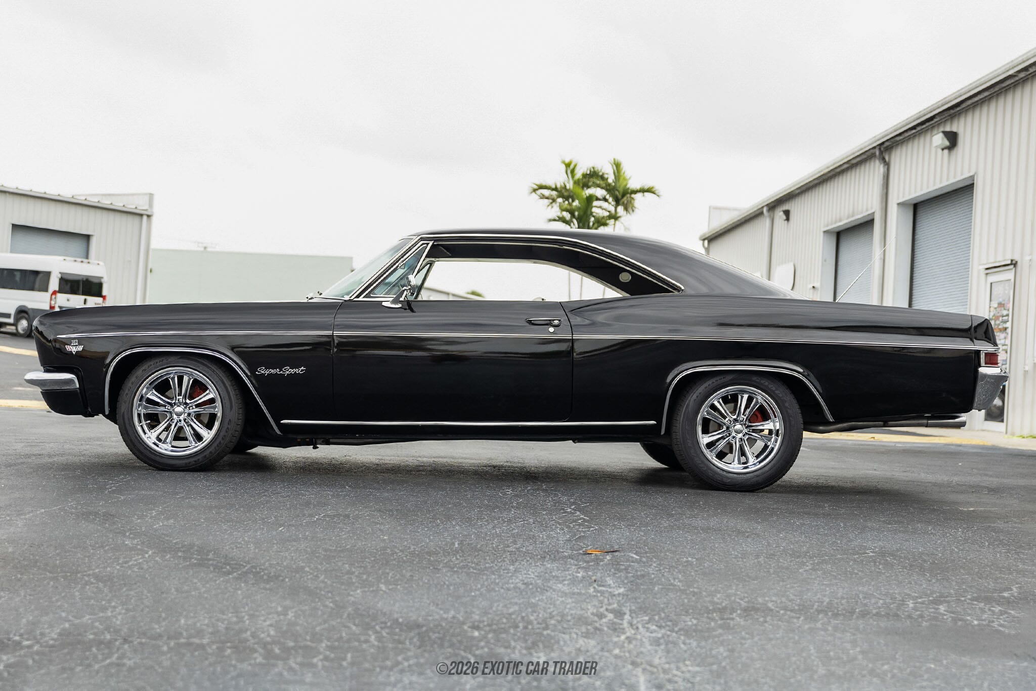 1966 Chevrolet Impala Restomod for sale