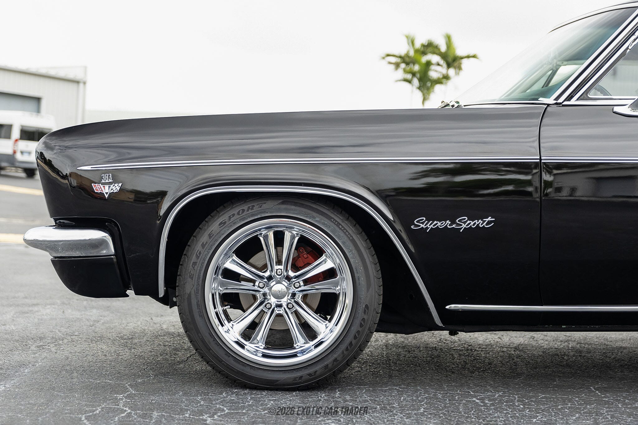 1966 Chevrolet Impala Restomod for sale