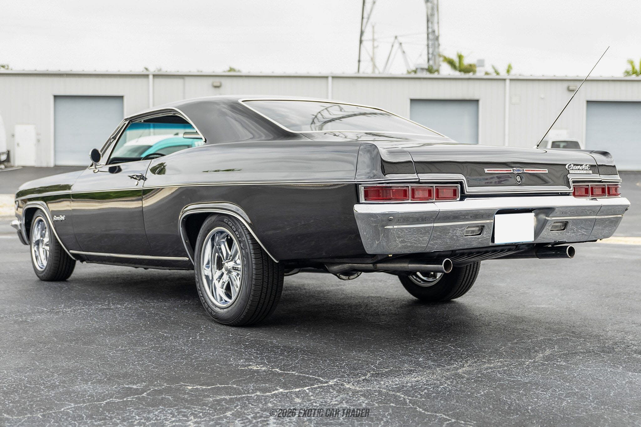 1966 Chevrolet Impala Restomod for sale