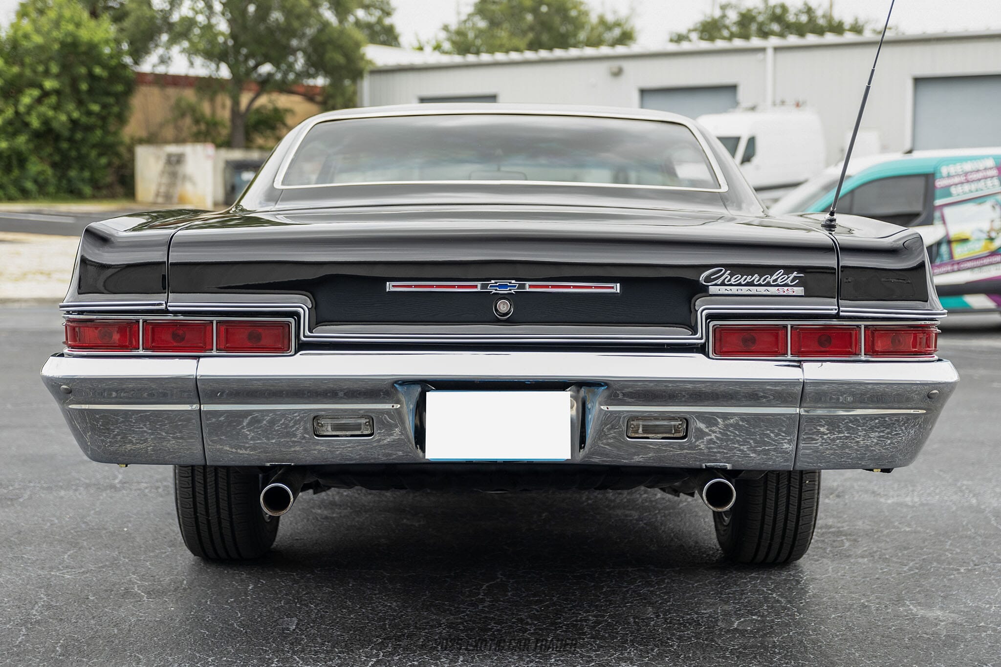 1966 Chevrolet Impala Restomod for sale