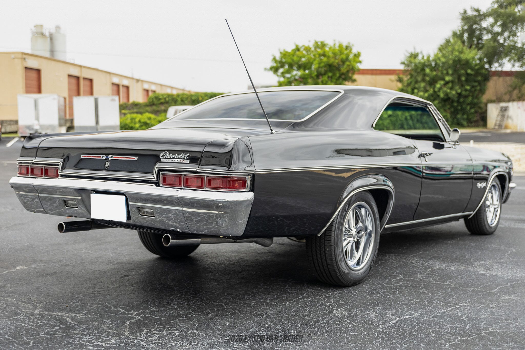 1966 Chevrolet Impala Restomod for sale