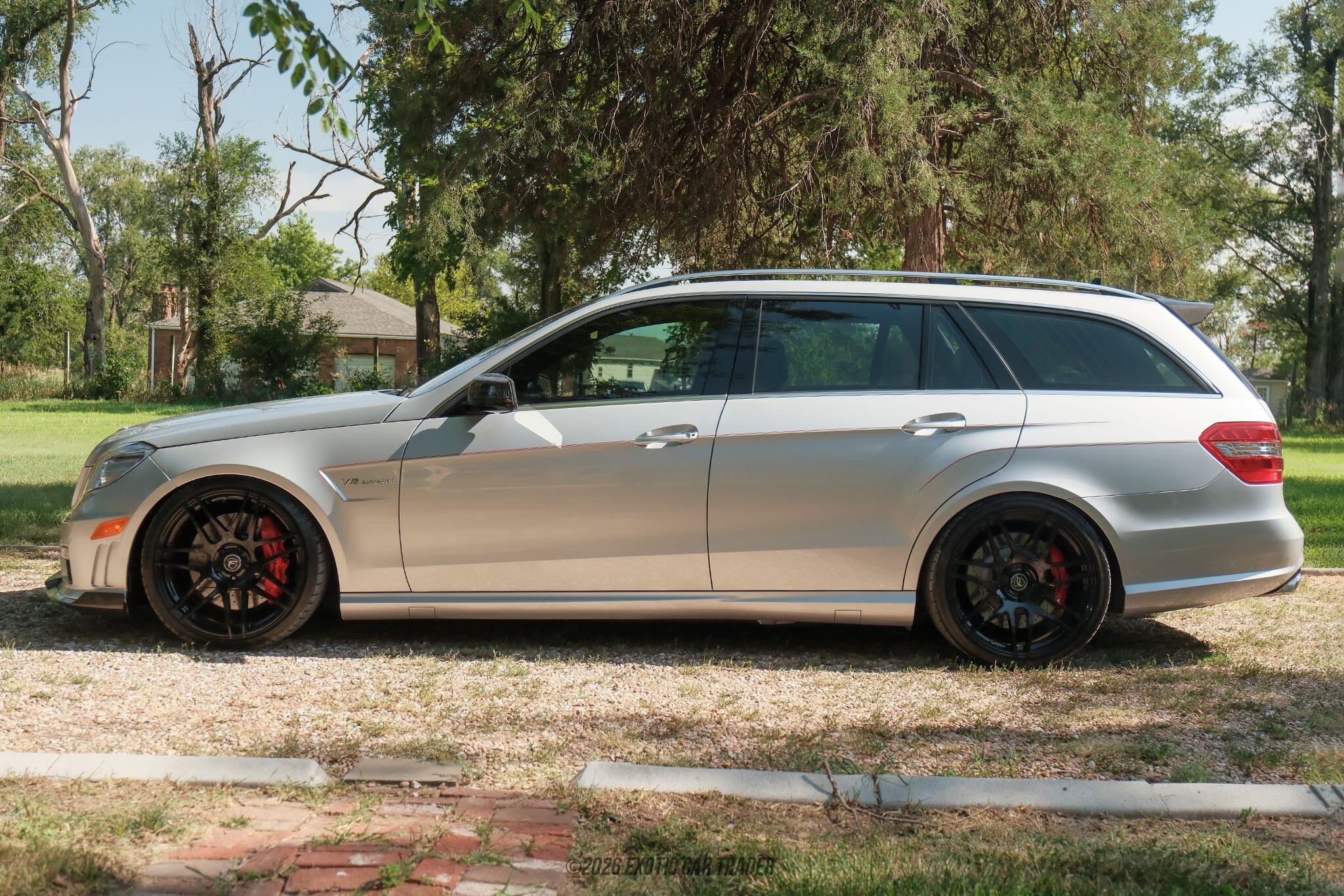 2012 Mercedes-Benz E63 AMG Wagon P30 for sale