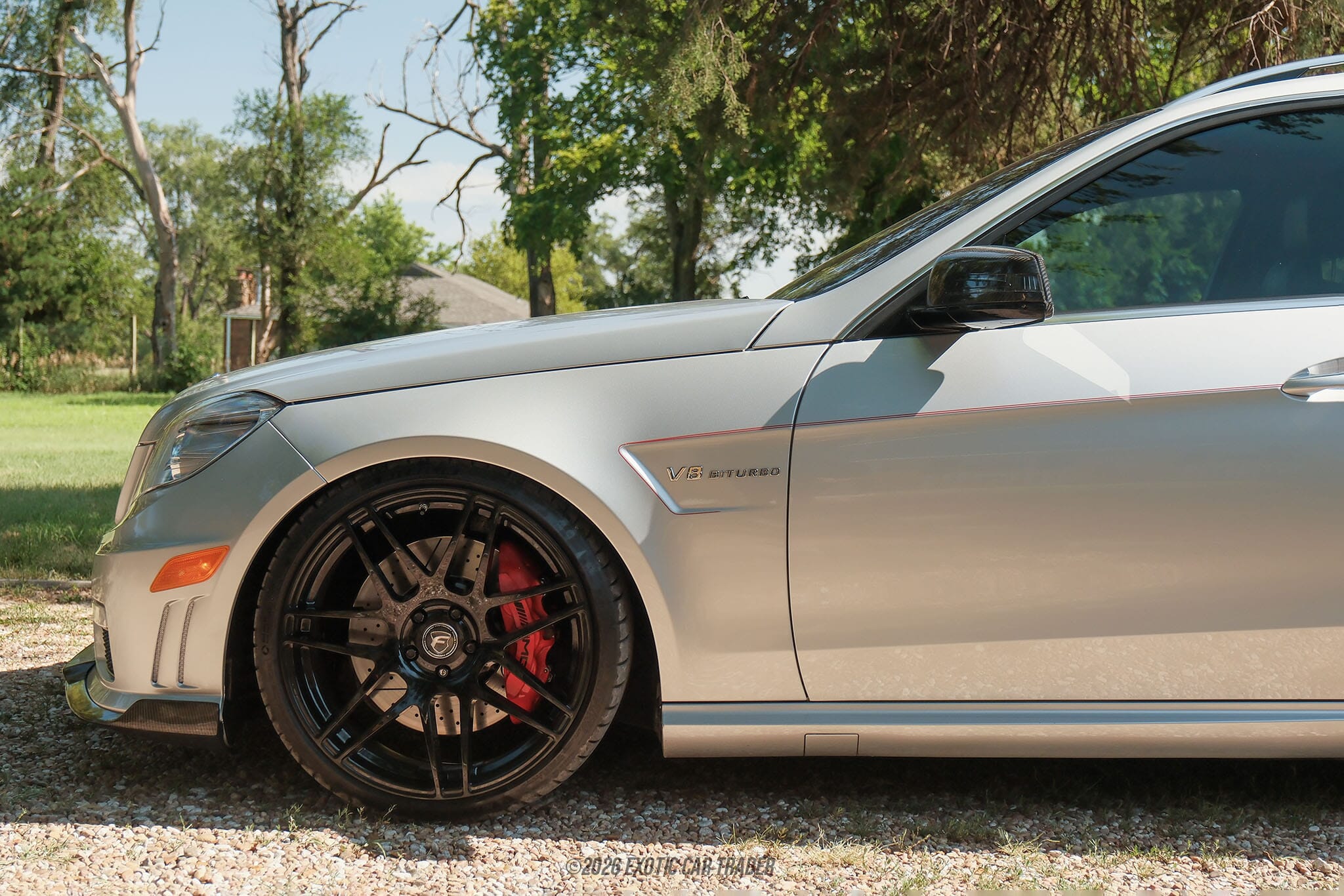 2012 Mercedes-Benz E63 AMG Wagon P30 for sale